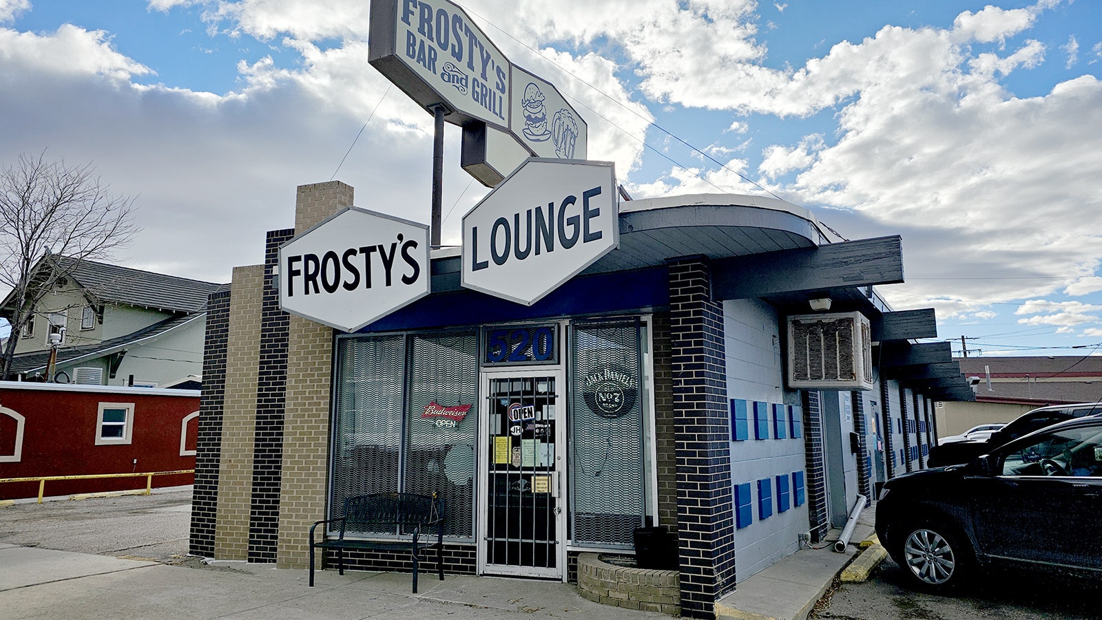 Frosty's Bar & Grill in Casper.