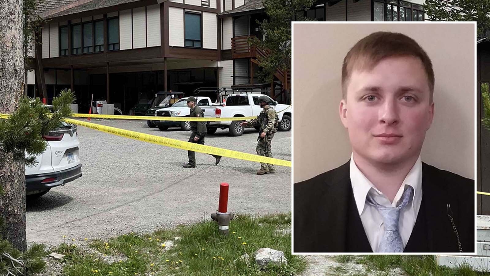 The brother of a Yellowstone concession worker who died in shootout July 4, 2024, can’t get the shooter’s car. With a federal magistrate's Friday order, the government can keep the 2021 Nissan that Lucas Fussner reportedly intended as his "getaway" car.