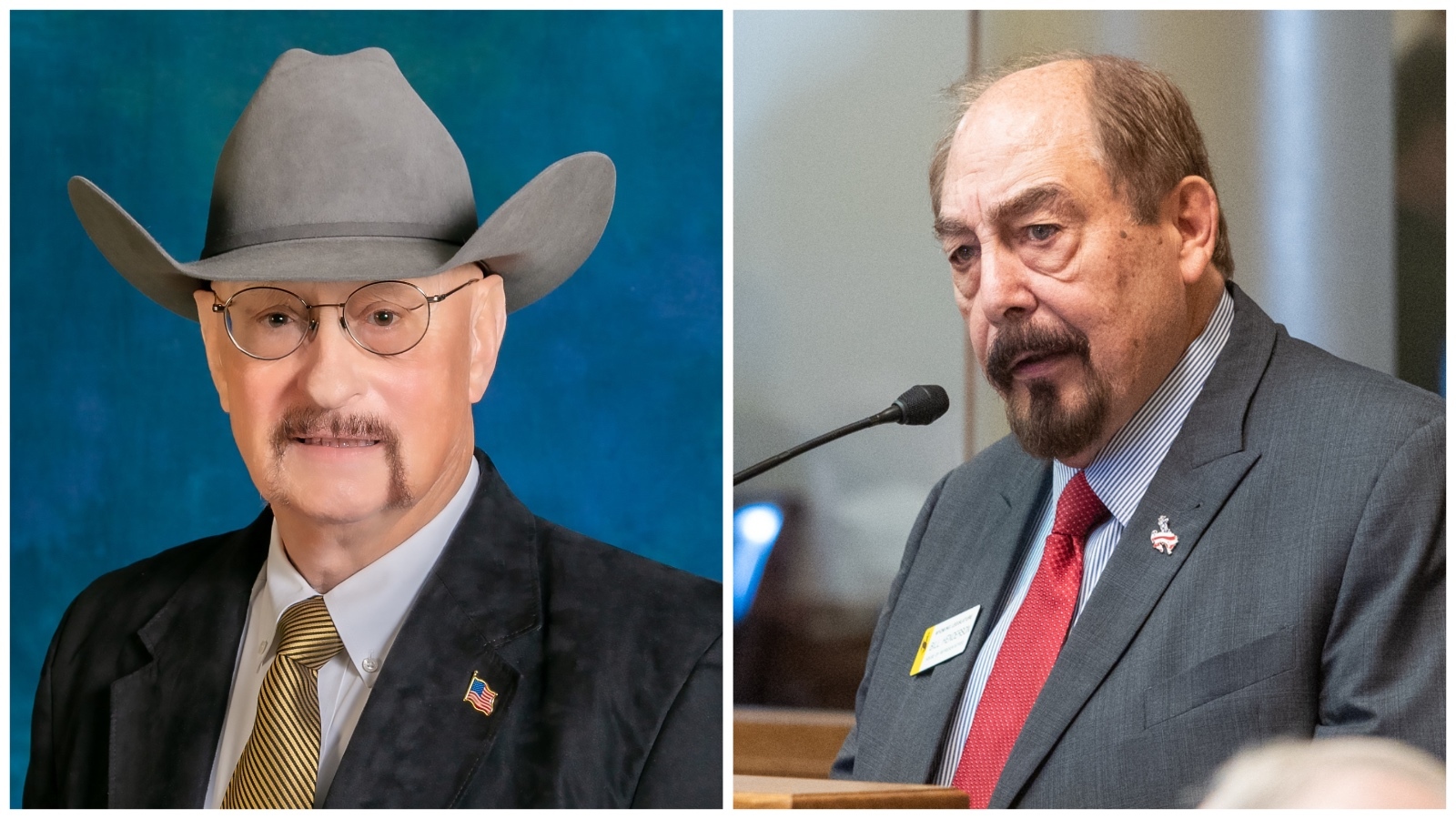 Legislative Watchdog Gary Brown To Challenge… | Cowboy State Daily