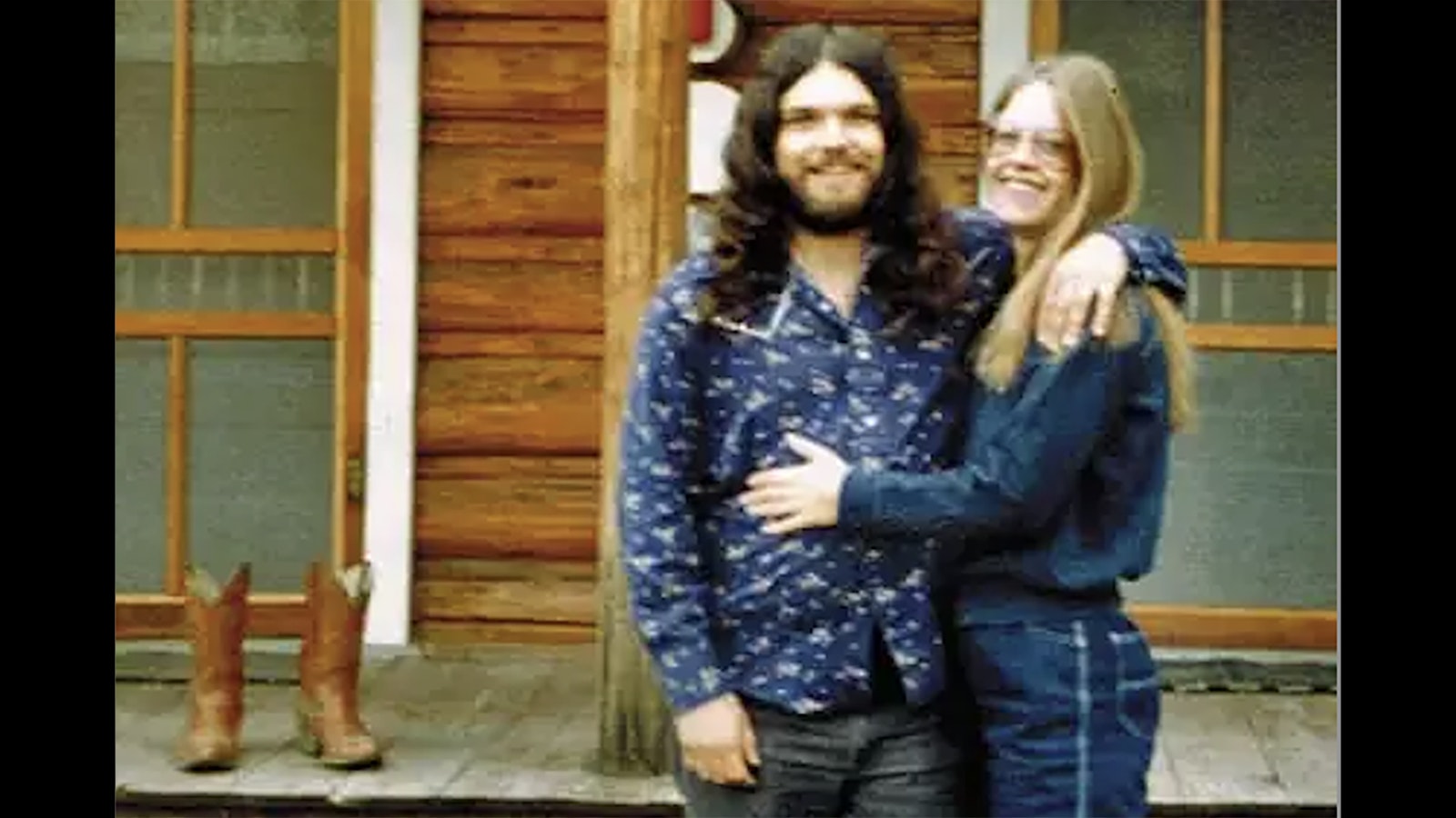 Gary Rossington and his wife, Dale Krantz, made Jackson, Wyoming, their adopted home in their later years.