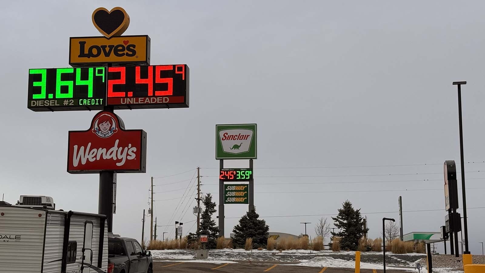 Gas prices Loves 2 12 5 25