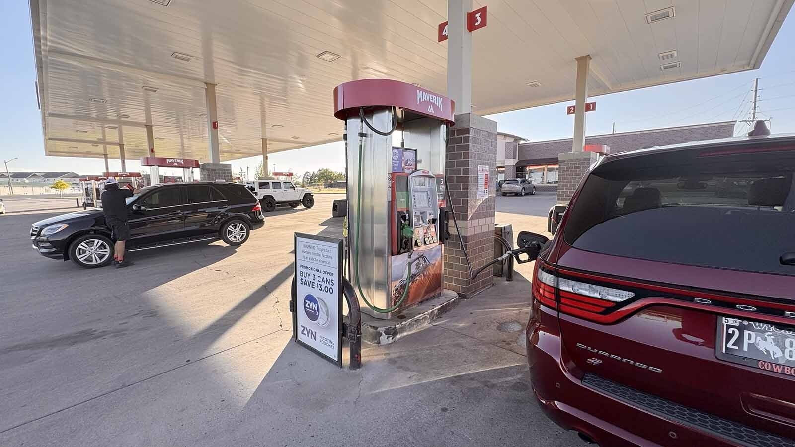 Wyoming's legislative Transportation committee on Wednesday contemplated a bill to raise Wyoming's fuel tax 43% — from 23 cents to 33 cents by the summer of 2028. But it's challenging, lawmakers, said, where constituents hate the word "tax."