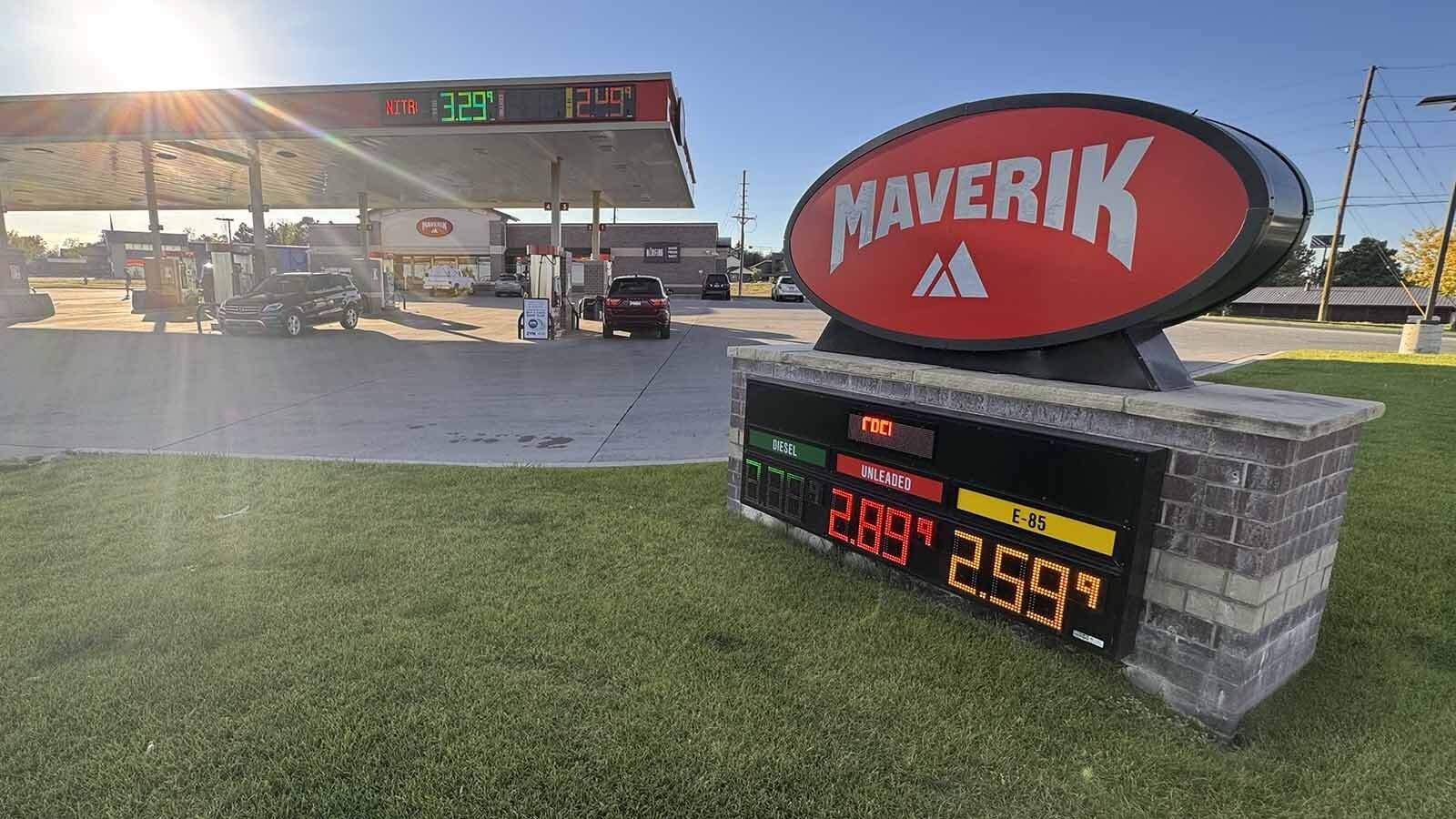 Wyoming's legislative Transportation committee on Wednesday contemplated a bill to raise Wyoming's fuel tax 43% — from 23 cents to 33 cents by the summer of 2028. But it's challenging, lawmakers, said, where constituents hate the word "tax."