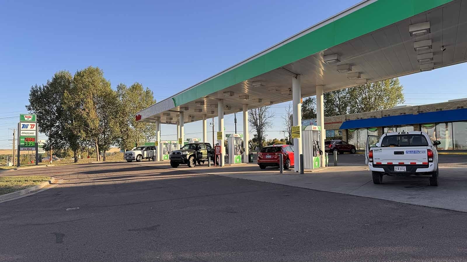 Wyoming's legislative Transportation committee on Wednesday contemplated a bill to raise Wyoming's fuel tax 43% — from 23 cents to 33 cents by the summer of 2028. But it's challenging, lawmakers, said, where constituents hate the word "tax."