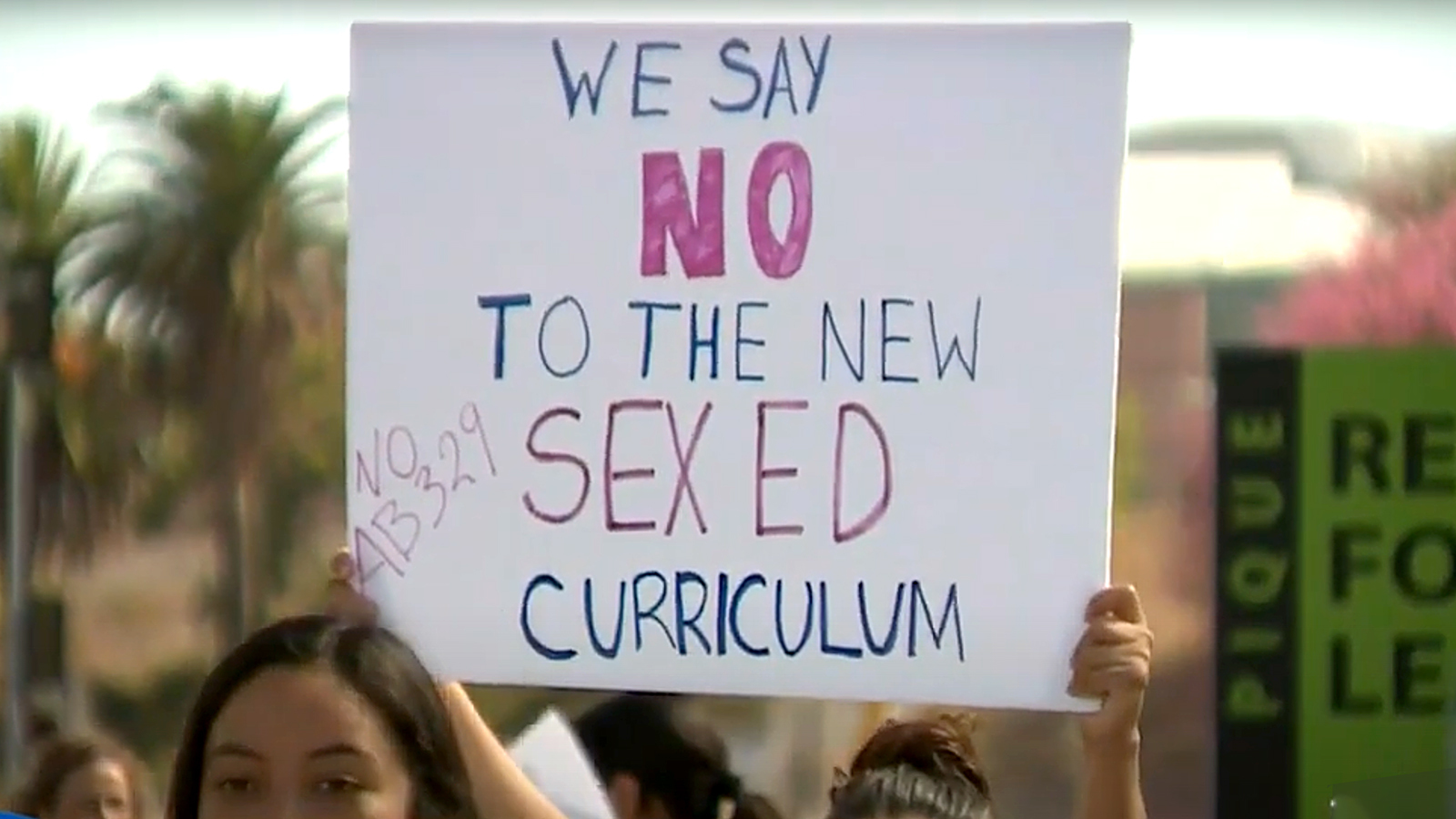 Gender ed protest 3 21 23