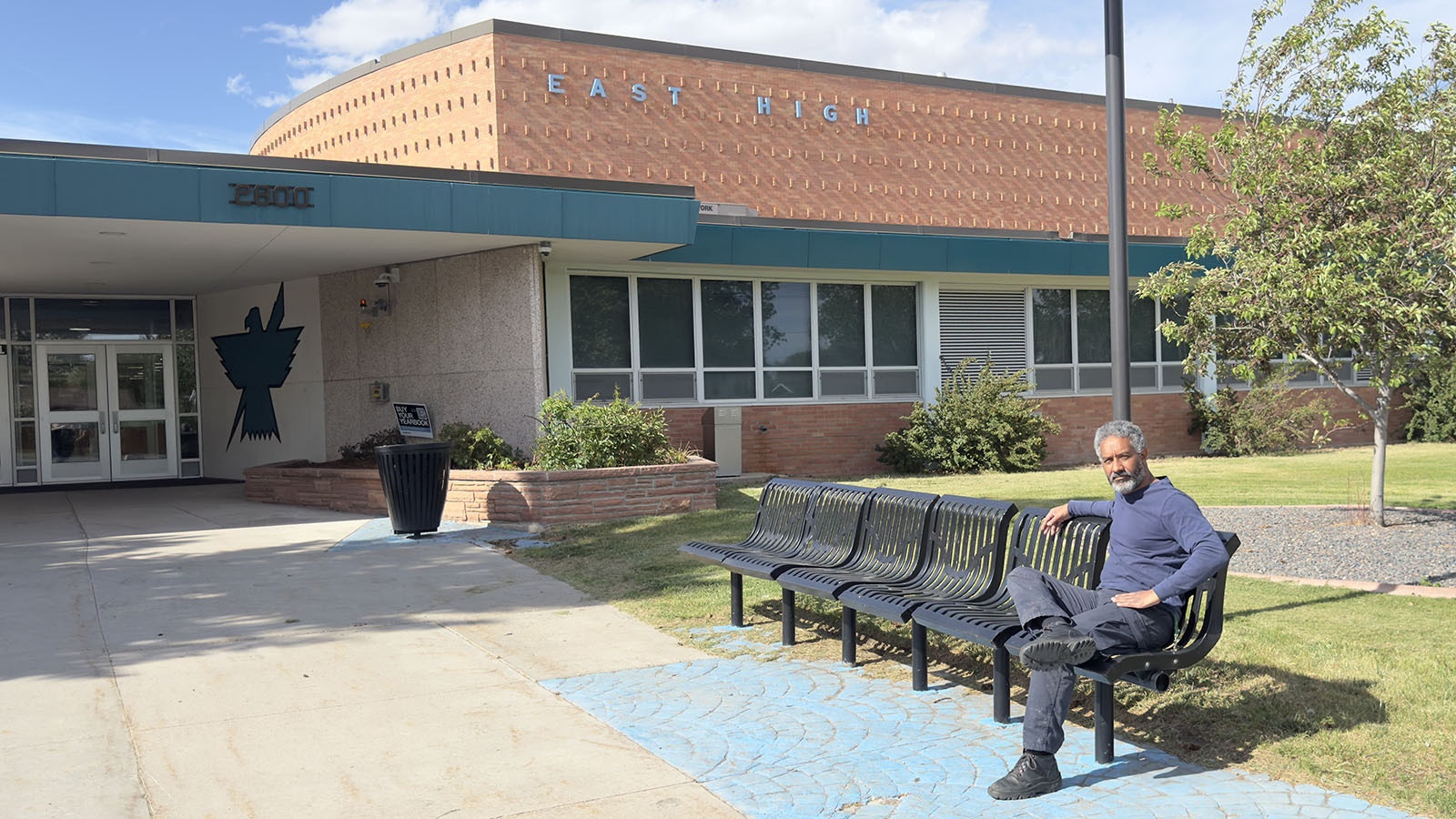 Gene Clemetson was escorted out of East High School in Laramie County School District No. 1 while substitute teaching in March. The substitute teacher says he’s been barred from a Cheyenne-based school district after refusing to use preferred transgender names of students.