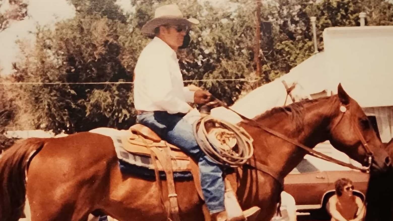 Gene Wollen will be inducrted into the Wyoming Cowboy Hall of Fame on Oct. 12, 2024.