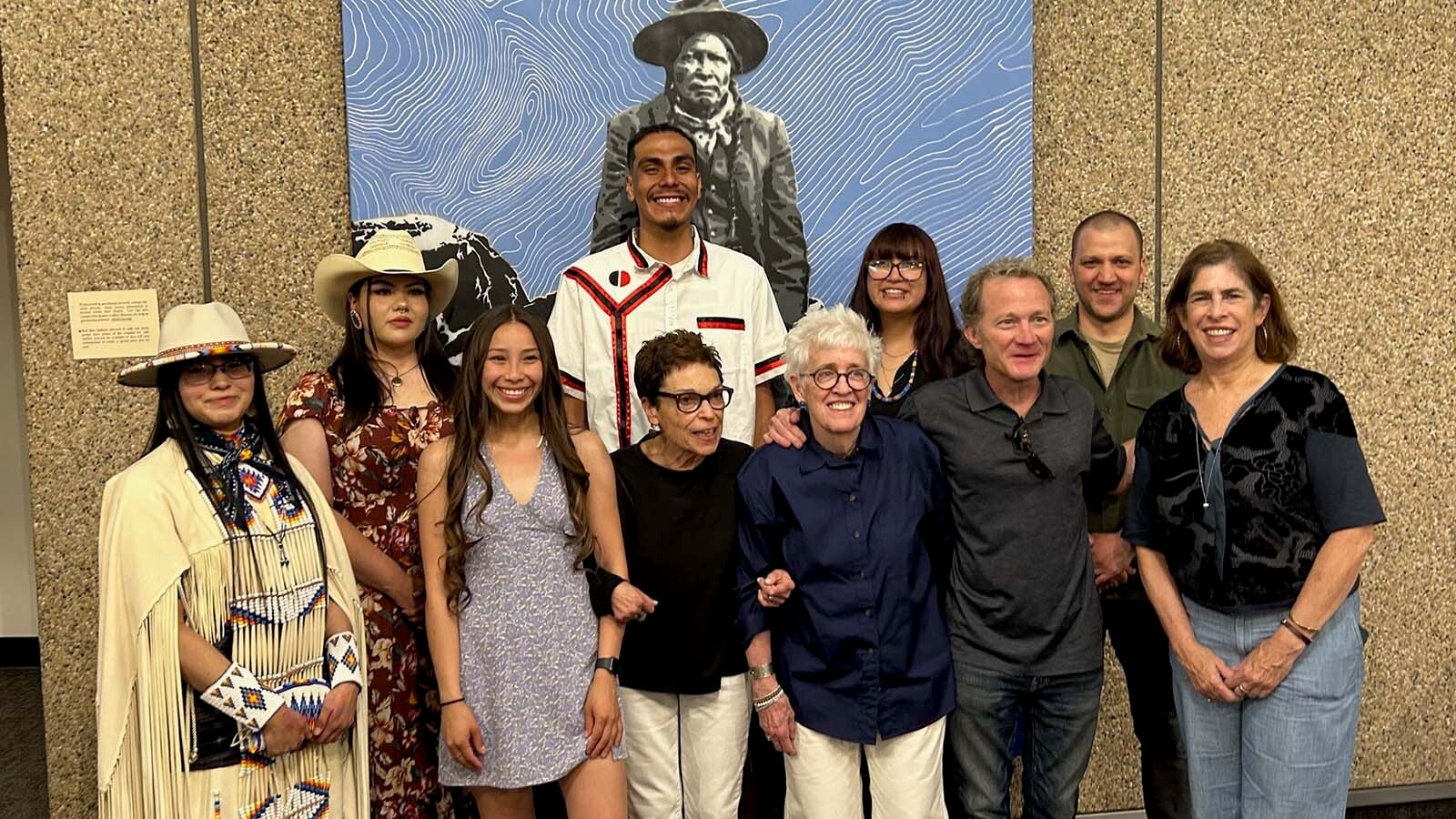 “Generation Warrior” is a documentary that followed the lives of eight Native youth from the Wind River Indian Reservation. A special screening was hosted at the Central Wyoming College and the film will now premier on Wyoming PBS on Dec. 9.