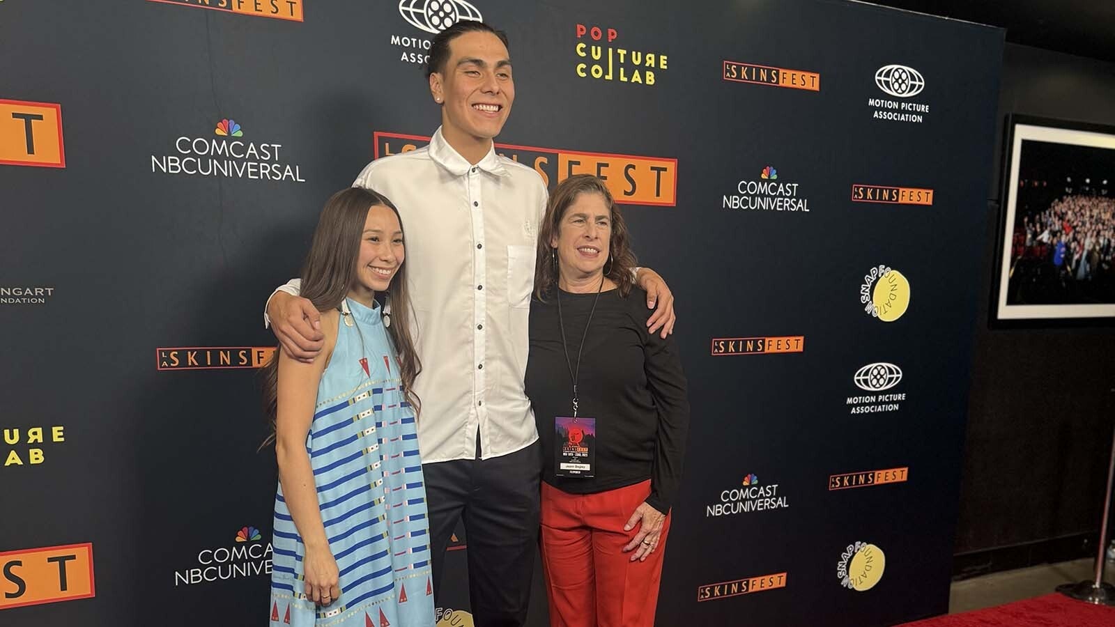 Producer Bobbie Birleffi has spent four years filming eight teenagers as they navigated growing up and facing life’s challenges. She showed the film at the LA Skins Film Festival and will be showcasing it at future film festivals. The documentary will premier on Wyoming PBS Dec. 9 at 7 p.m.