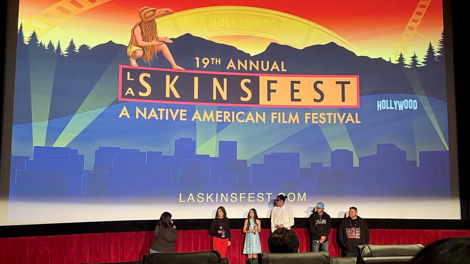 Producer Bobbie Birleffi has spent four years filming eight teenagers as they navigated growing up and facing life’s challenges. She showed the film at the LA Skins Film Festival and will be showcasing it at future film festivals. The documentary will premier on Wyoming PBS Dec. 9 at 7 p.m.