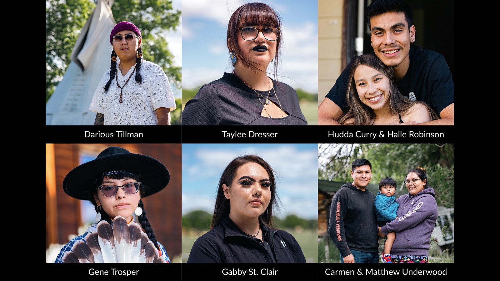 The documentary Generation Warrior follows eight young people on the Wind River Indian Reservation as they transition into adulthood.