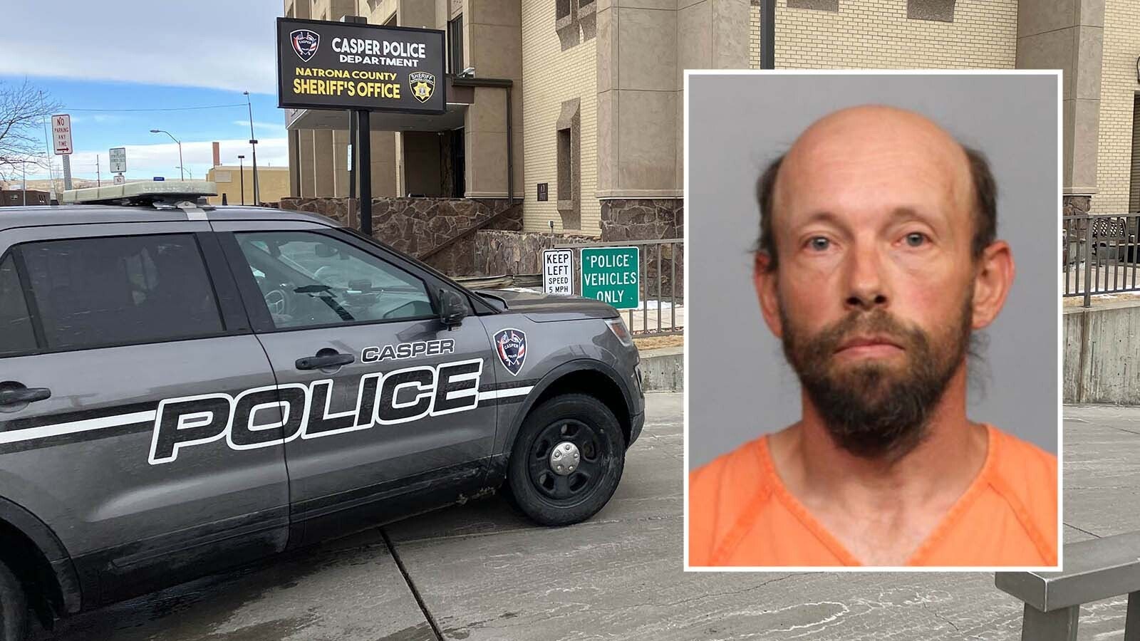 George Nelson, 41, of Casper, convicted of trying solicit sex from teen girls, has been caught again. While awaiting sentencing, he was caught by a vigilante group propositioning 13-year-old girls. He waived a preliminary hearing on the new charges Thursday.