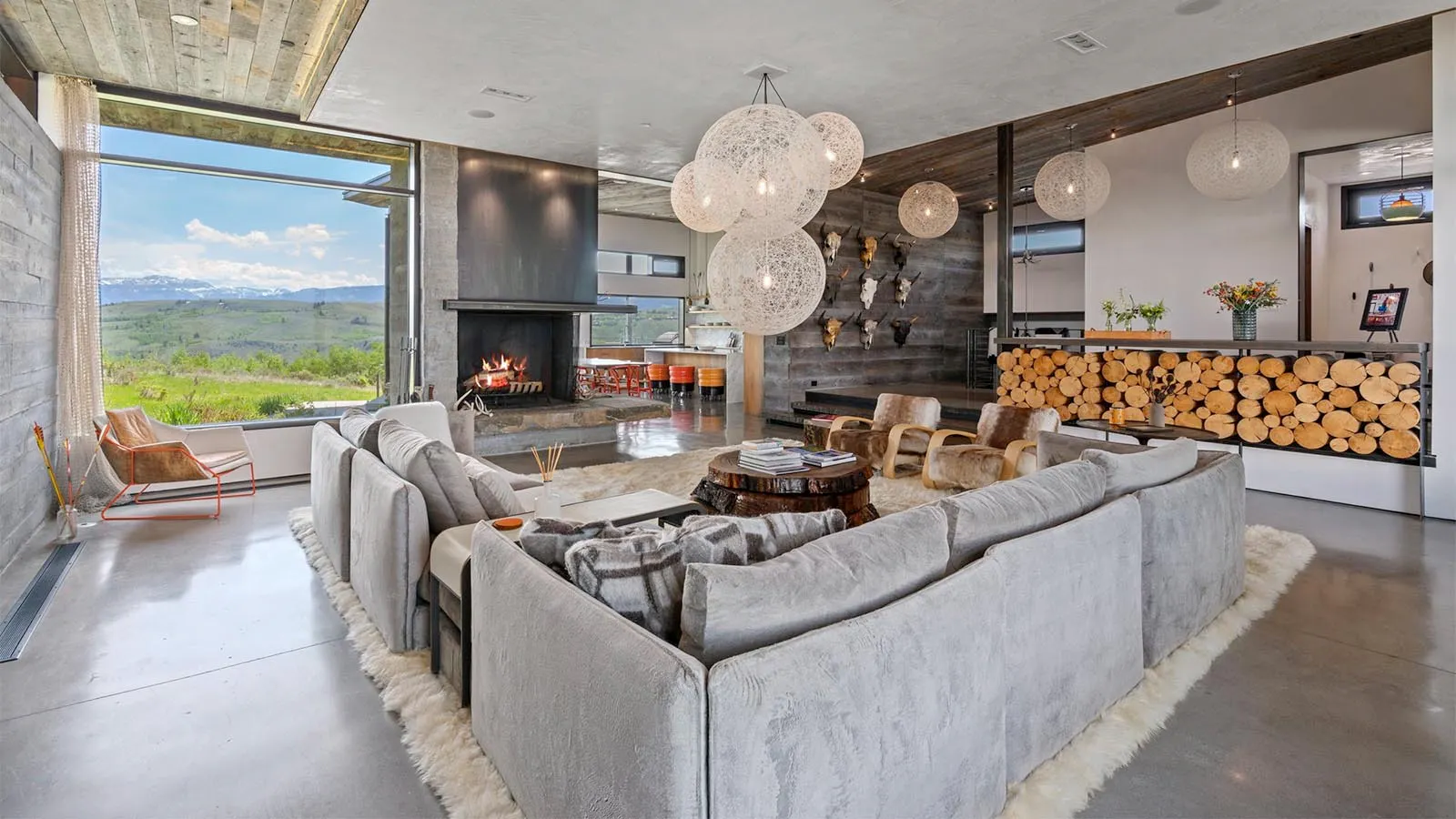 Jackson Geothermal Home Hits The Market With $13 Million Price Tag ...