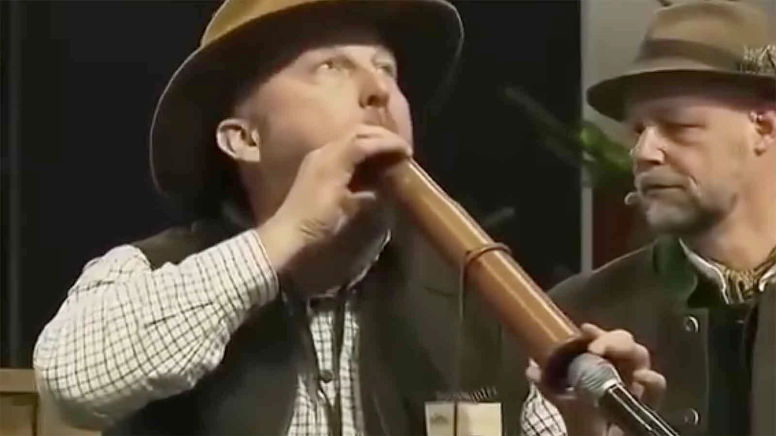 Hunters compete in the 2026 Deer Calling World Championships in Germany.