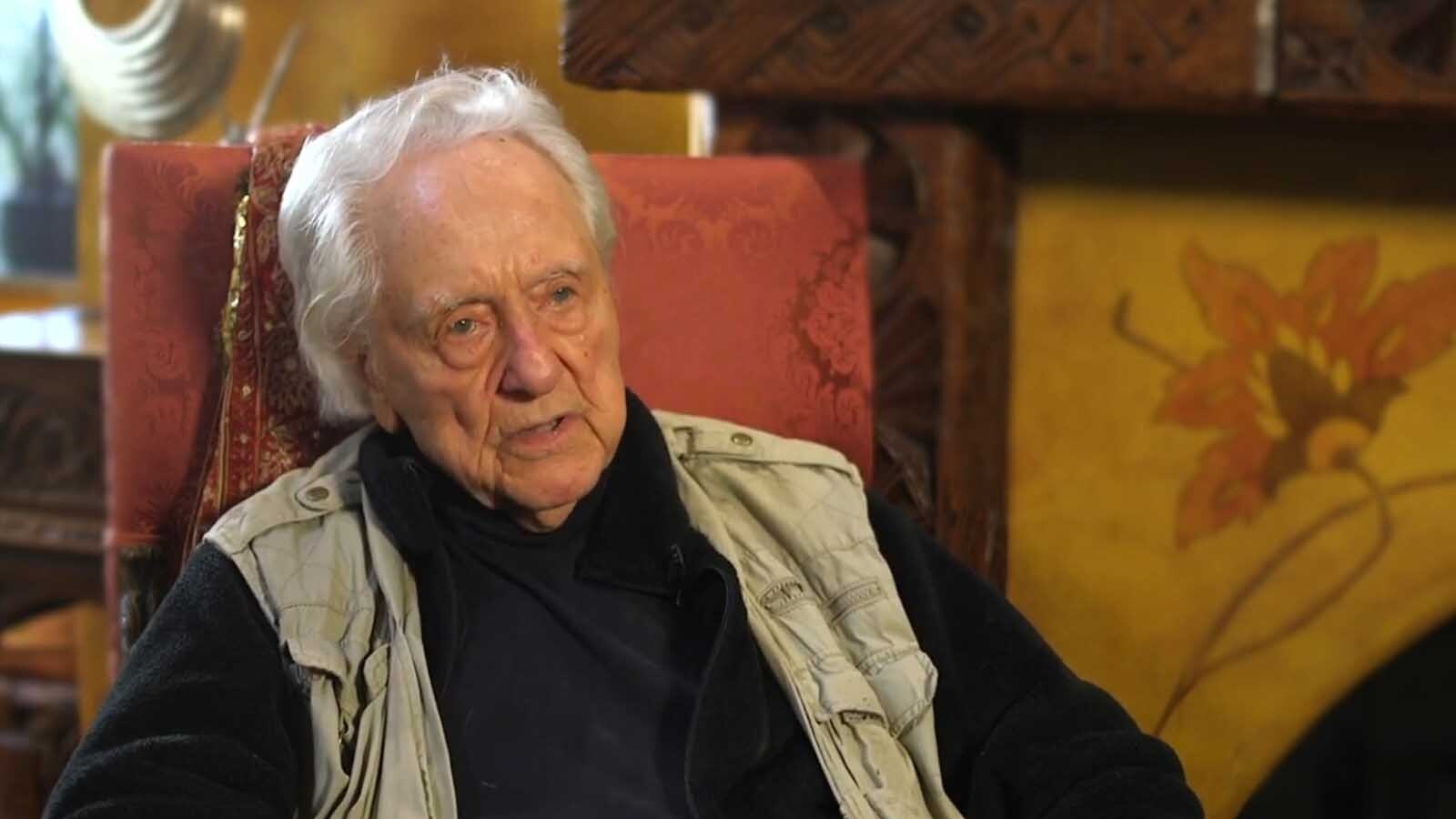 One of the most famous trial attorneys of the 20th century and a proud son of Wyoming, Gerry Spence, died overnight Wednesday, at the age of 96. Spence was a legend among the trial bar — especially for his civil practice and criminal defense work.