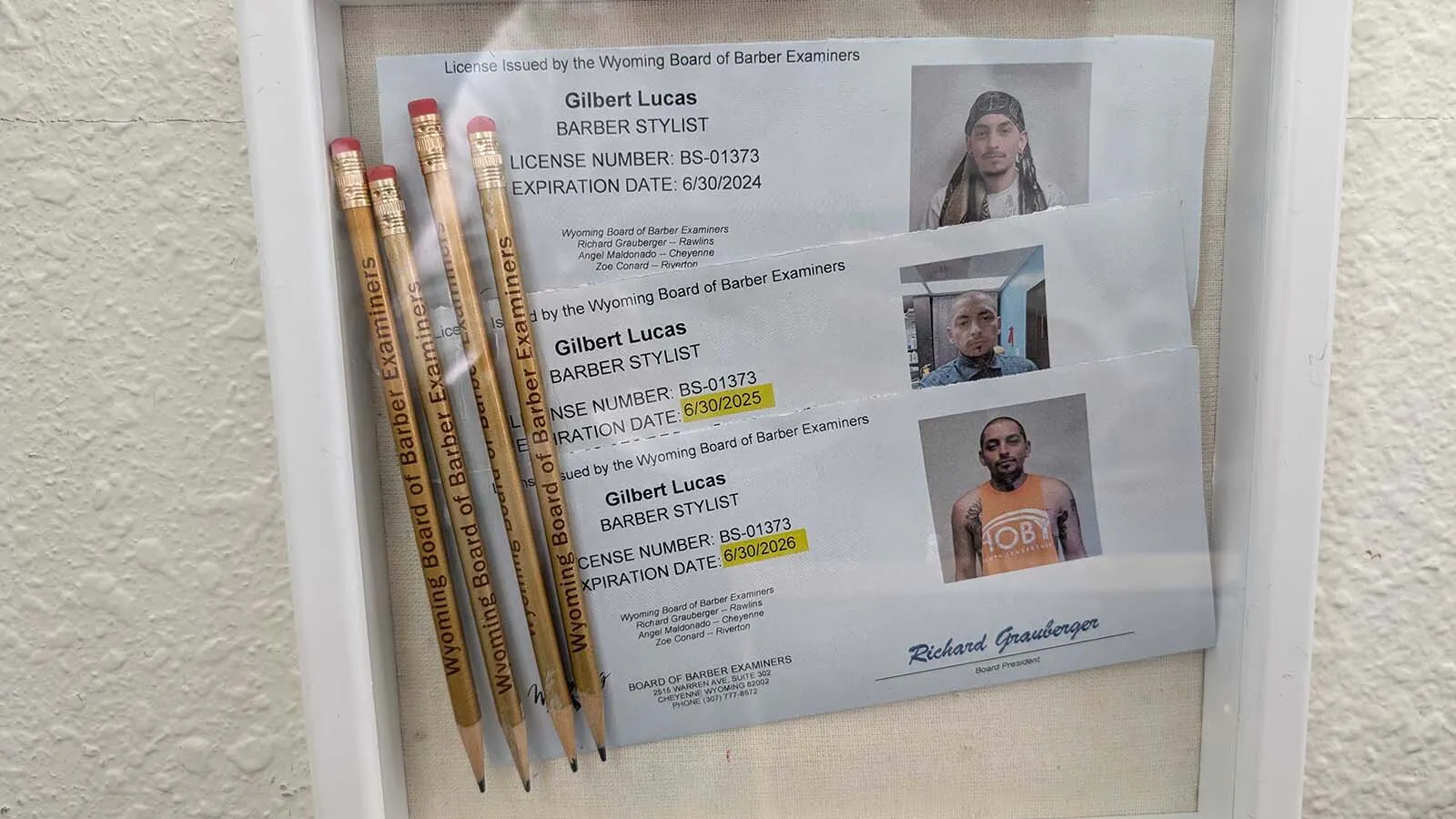 Cheyenne Barber's Turnaround Takes Him From Prison To Being A 'Real ...