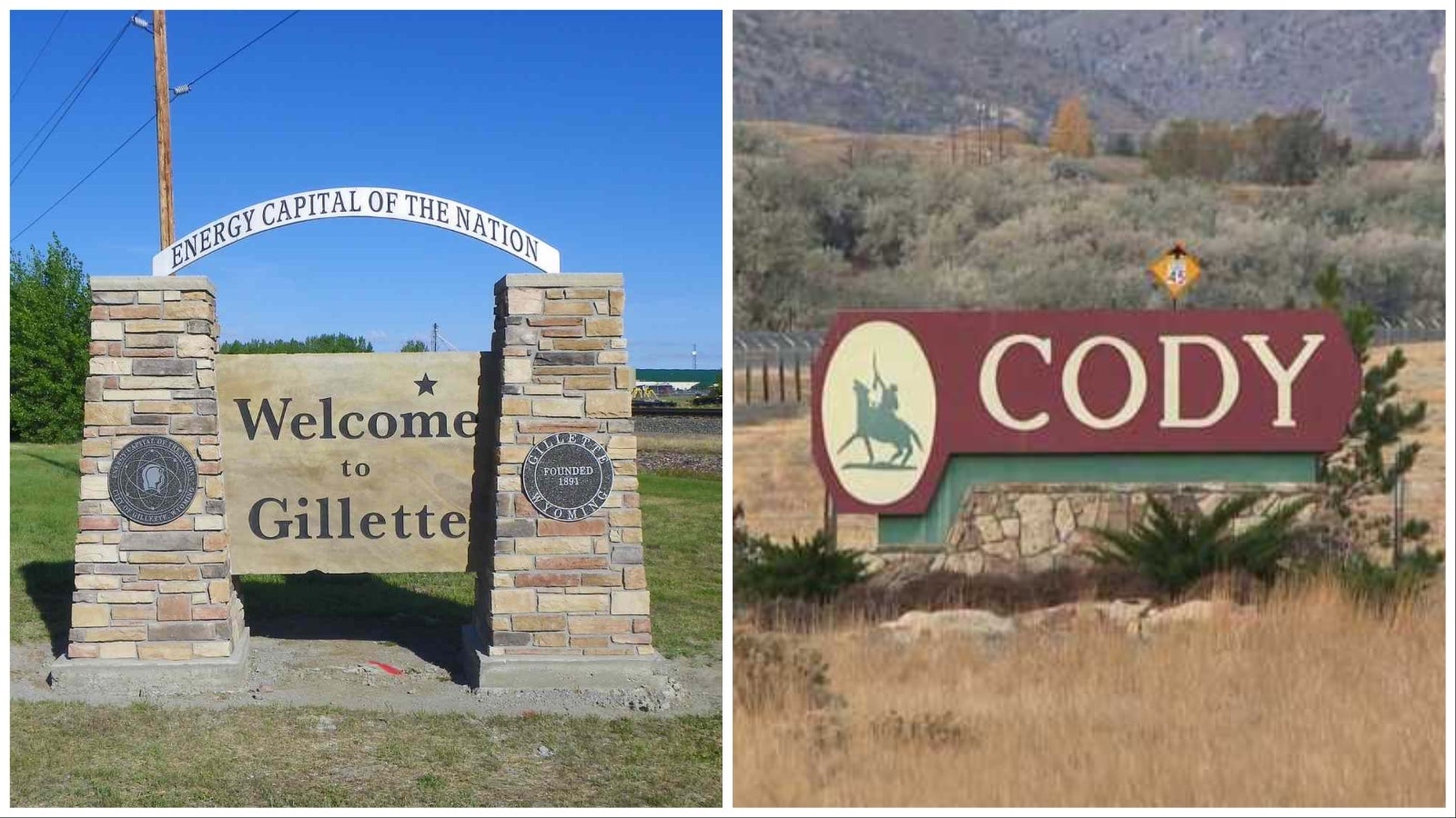 Gillette and Cody 6 26 24