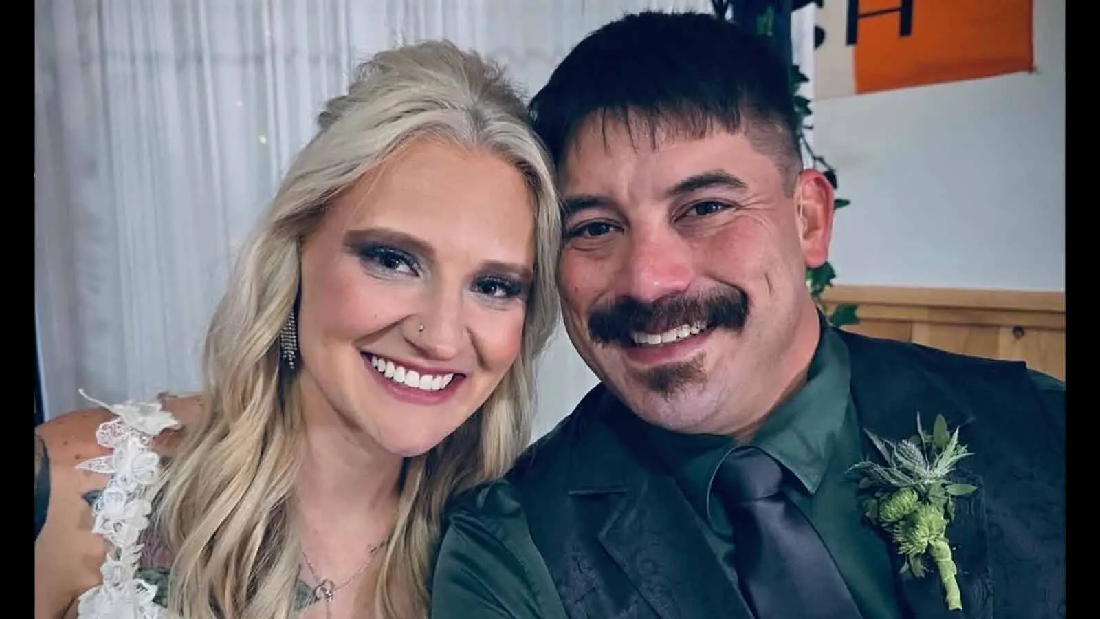 Ben and Kara Hoang were married in June.