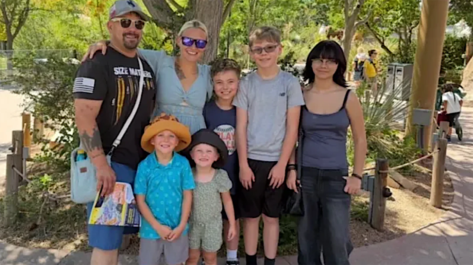 Ben and Kara Hoang have had their lives turned upside down with back-to-back medical issues as they’ve started their lives together in their blended family. 