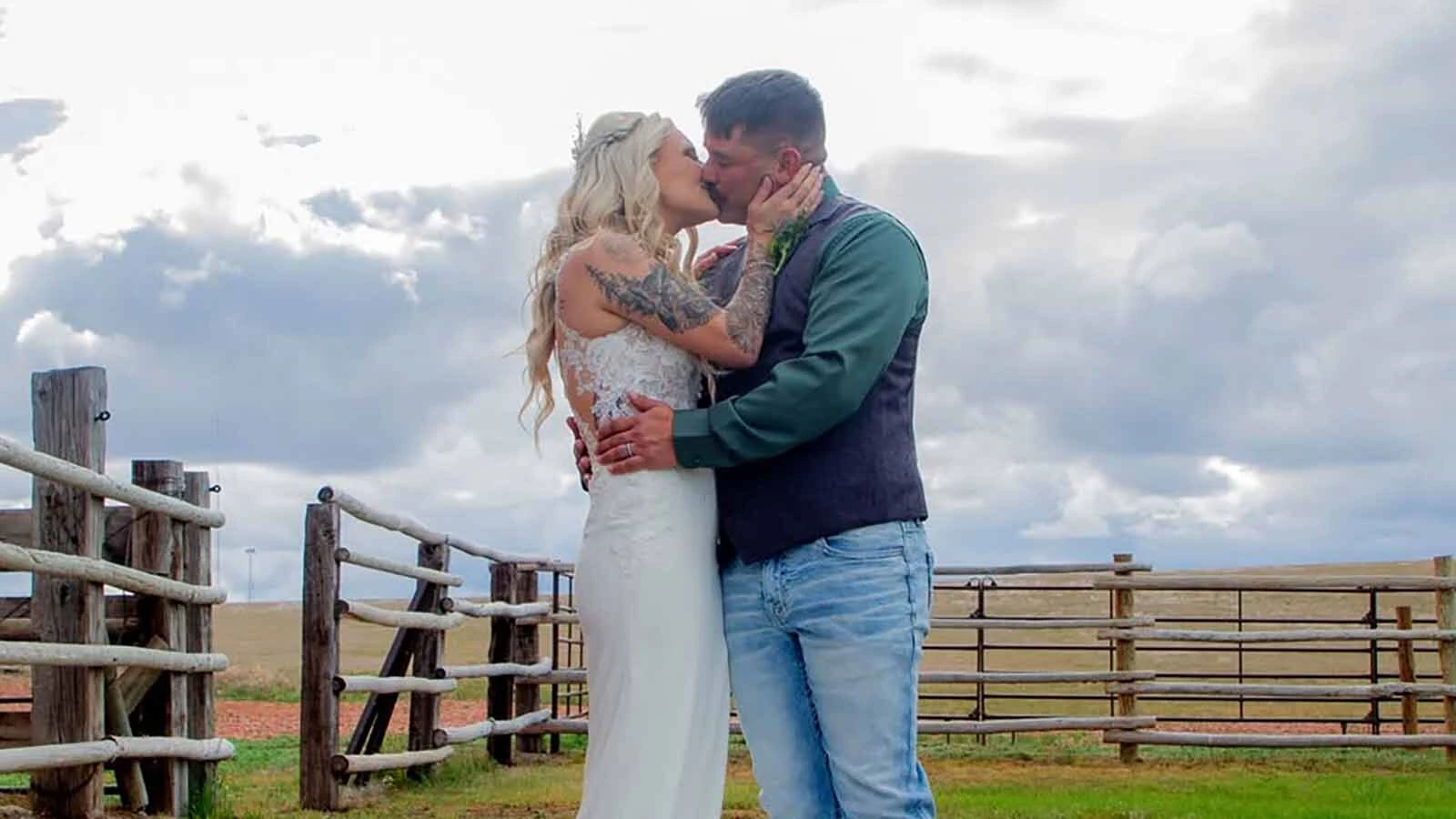 Kara Hoang said her husband supported her through her surgery and recovery. Now, she wants to be that support for him. 