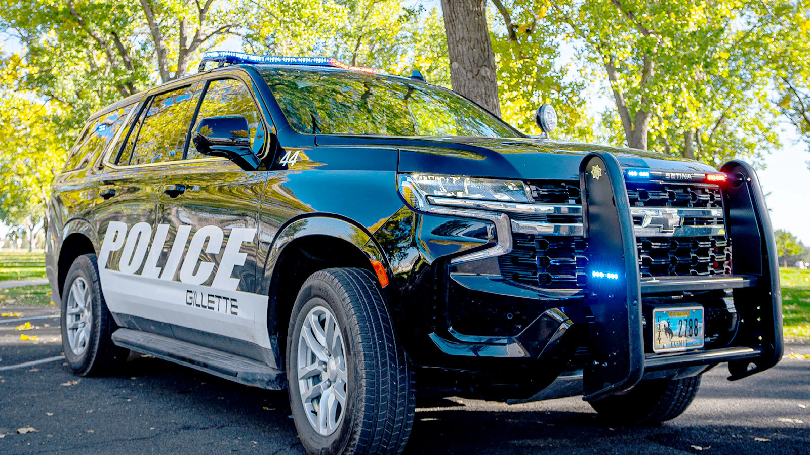 Gillette police 7 10 26