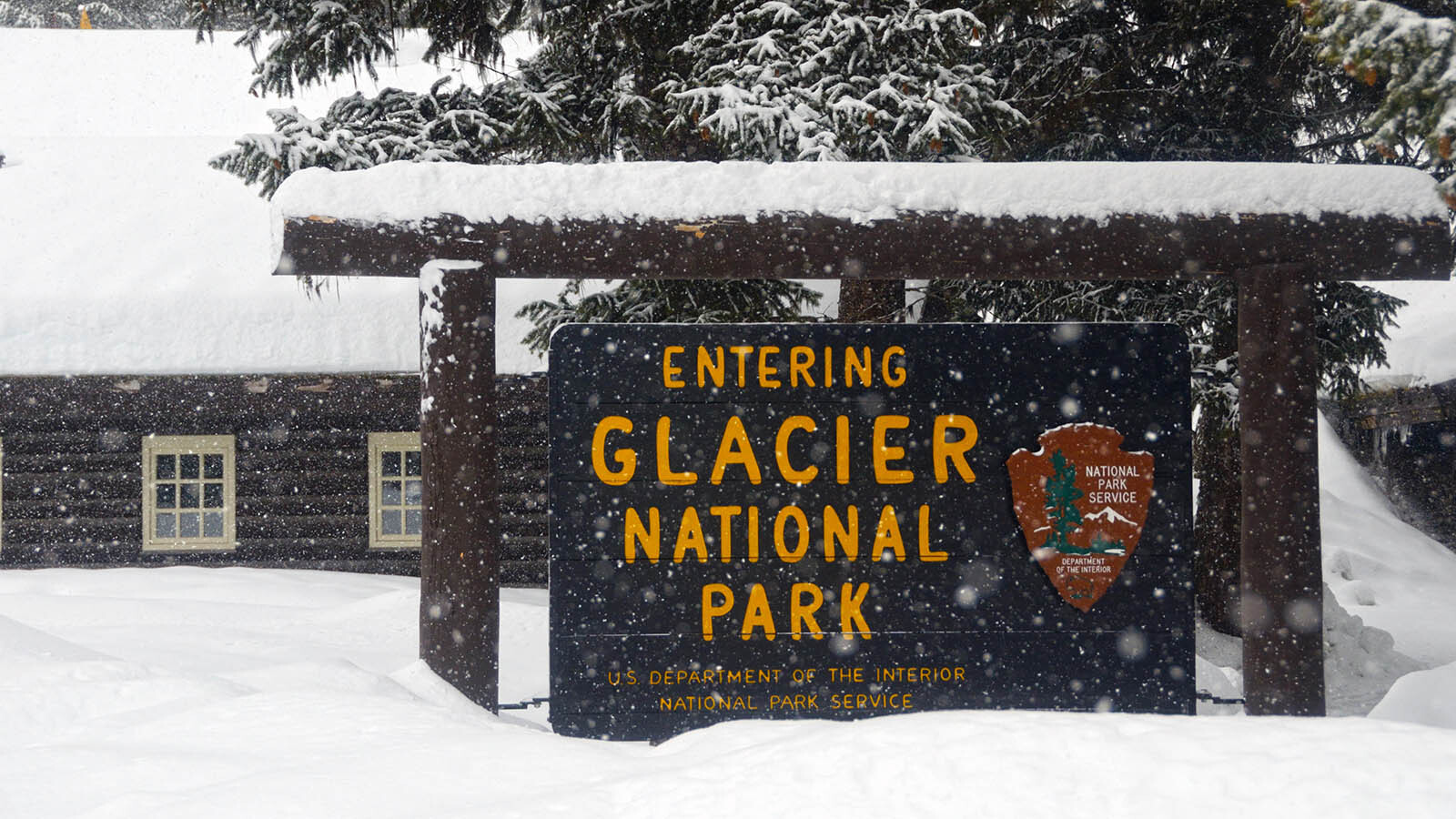 Glacier National Park is ending its reservation system for getting into the park, which was meant to keep the park from getting mobbed. But insiders say national parks are getting overrun anyway.