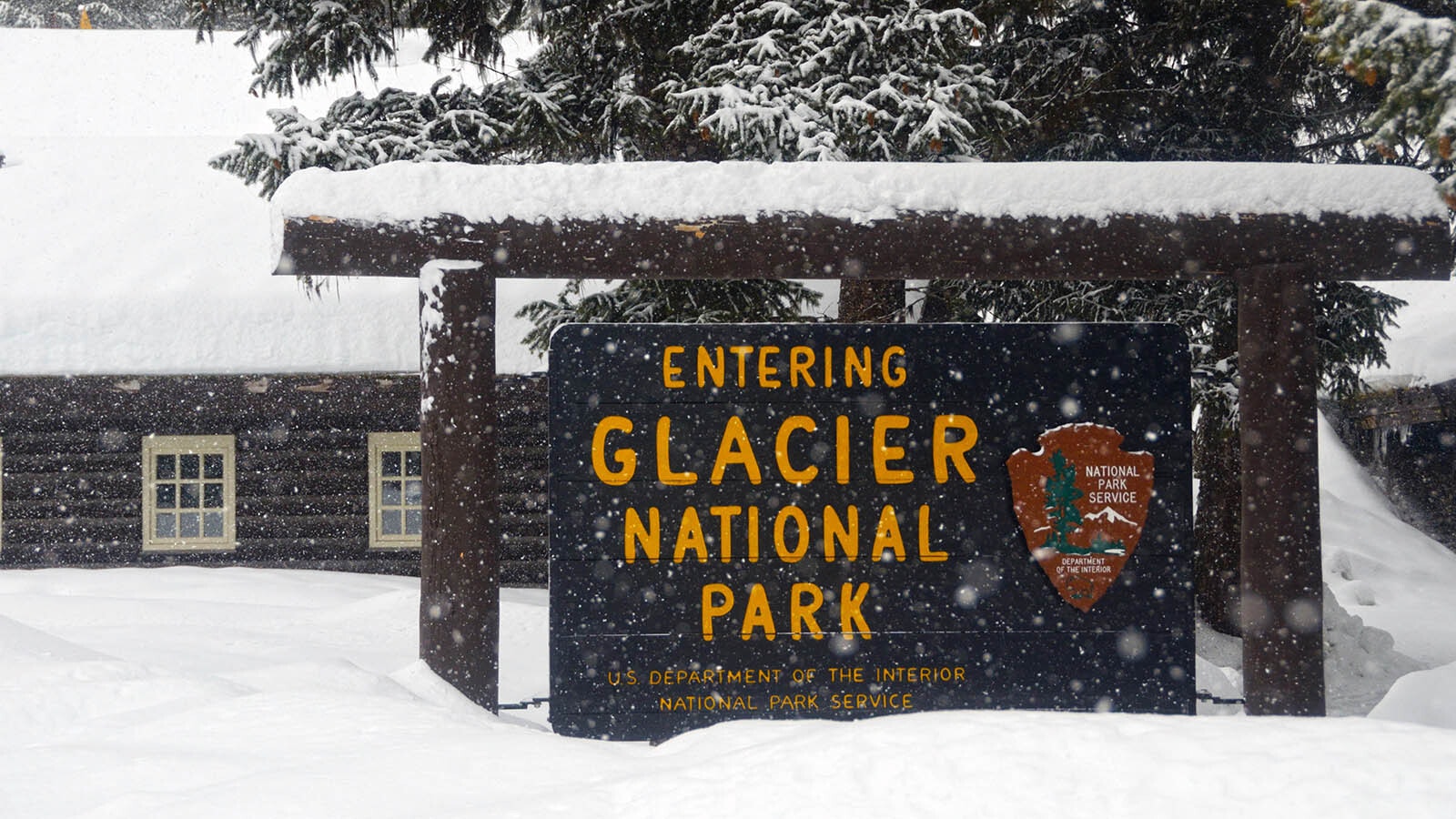 Glacier National Park is ending its reservation system for getting into the park, which was meant to keep the park from getting mobbed. But insiders say national parks are getting overrun anyway.