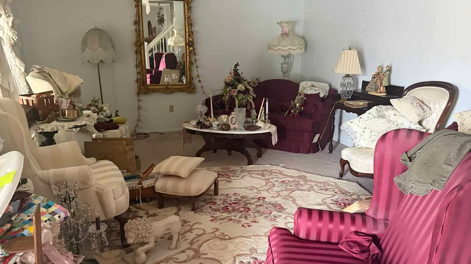 When her daughters began going through Gloria Fuller's Casper home after her death, they found a still-working 75-year-old refrigerator and a lifetime of precious possessions.