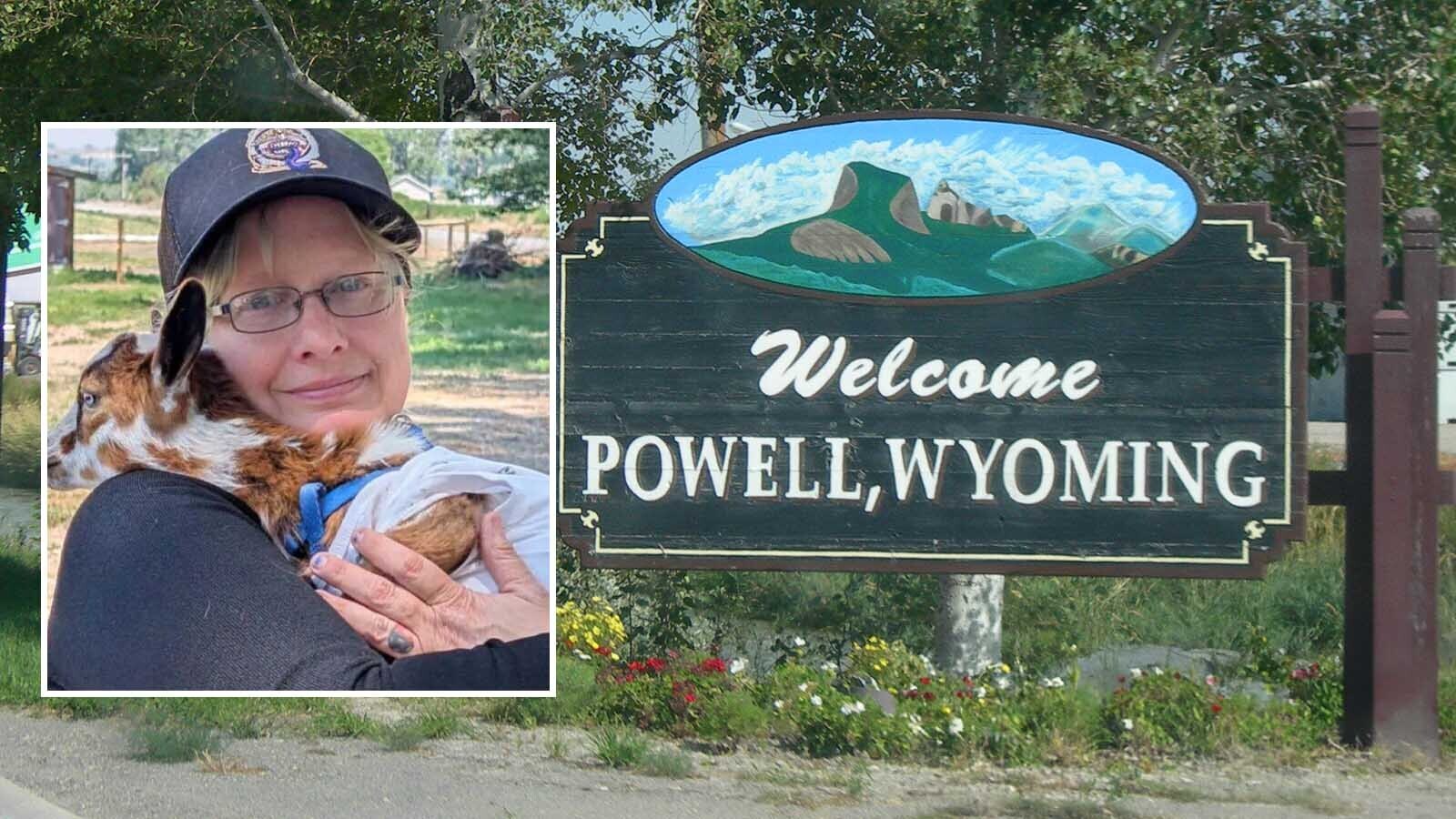 A pygmy goat named Porsche Lane can return to Powell after her owner settled a lawsuit with the city Thursday. The city had denied her owner a permit, which the city called a plain reading of its rules and the goat's owner called an arbitrary use of power.