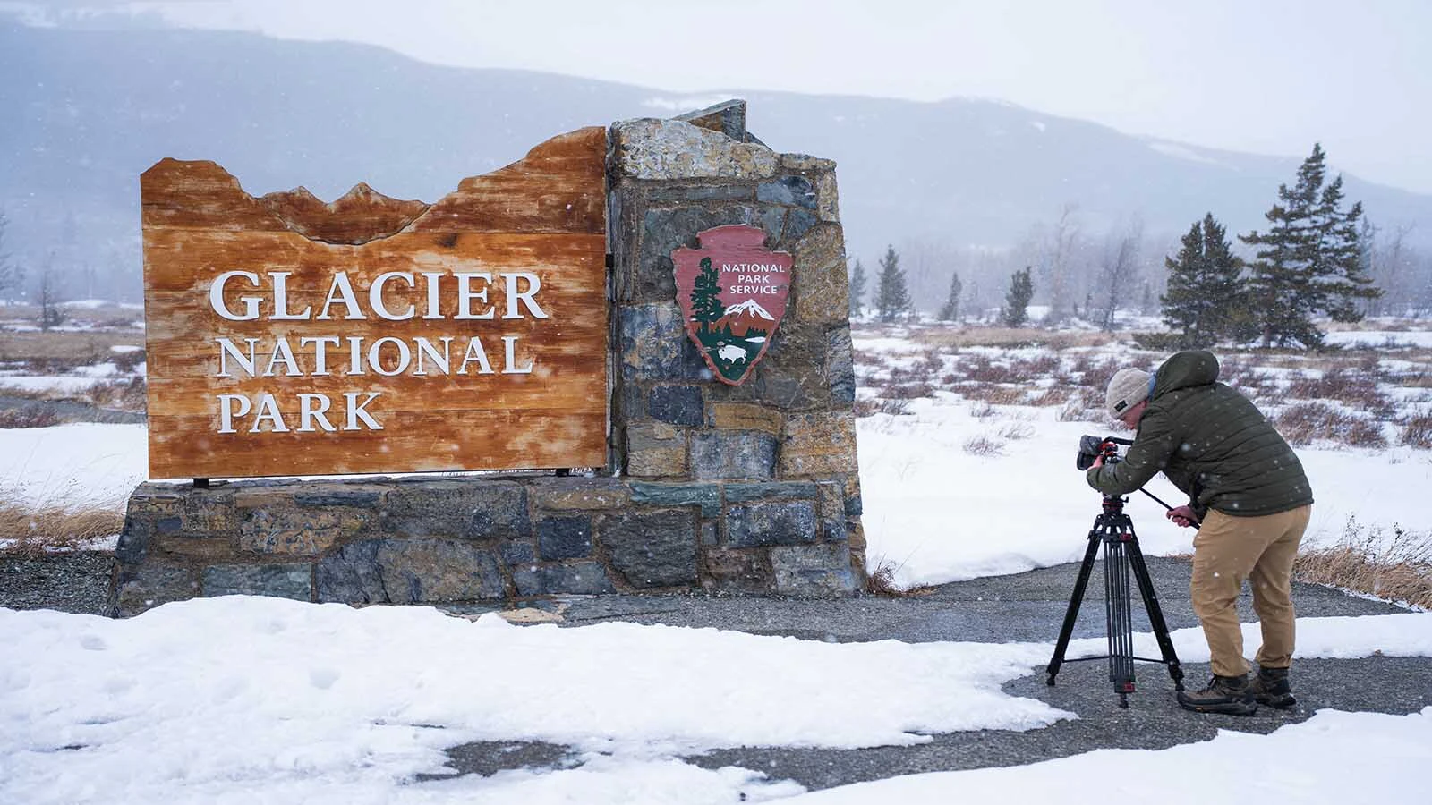 The Going-to-the-Sun Road in Montana’s Glacier National Park, which opened for the summer Monday, is considered by many to be the most beautiful road in America. So be prepared to have plenty of company, human and otherwise, on the way to Logan Pass.