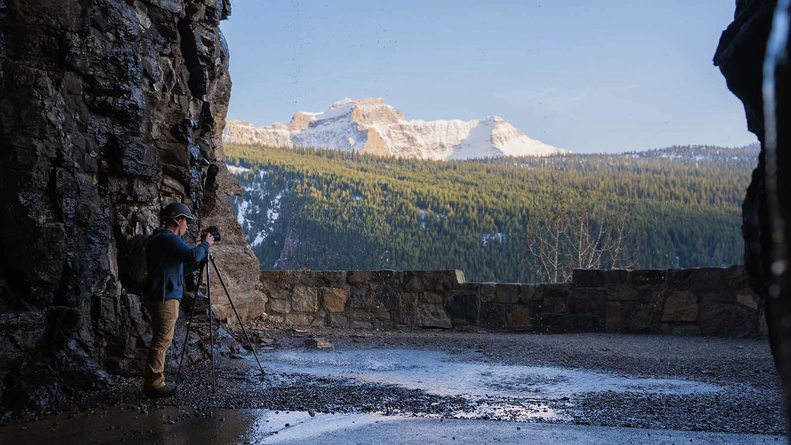 The Going-to-the-Sun Road in Montana’s Glacier National Park, which opened for the summer Monday, is considered by many to be the most beautiful road in America. So be prepared to have plenty of company, human and otherwise, on the way to Logan Pass.