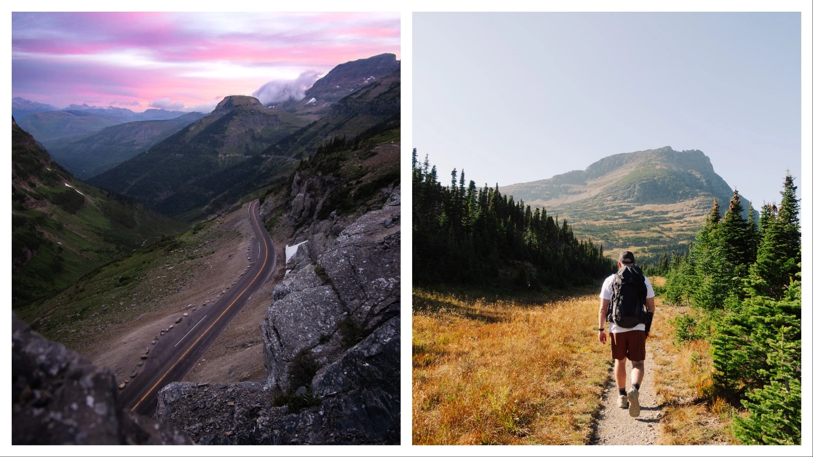 The Going-to-the-Sun Road in Montana’s Glacier National Park, which opened for the summer Monday, is considered by many to be the most beautiful road in America. So be prepared to have plenty of company, human and otherwise, on the way to Logan Pass.