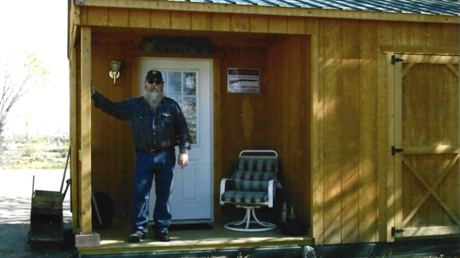 In 2015, Steve Brazelton started West River Prospecting Supplies in a small shed on his property.