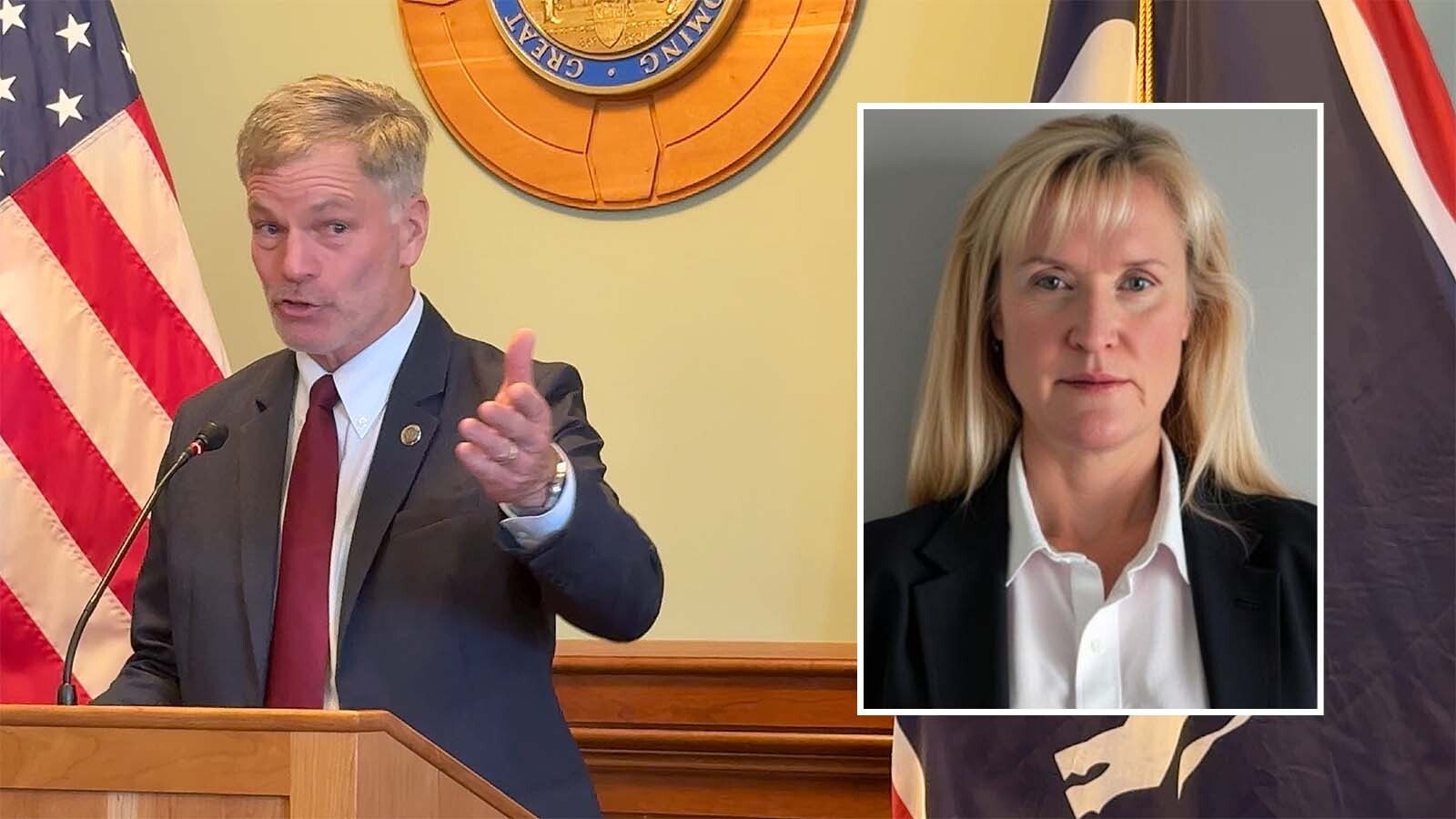 Amy Edmonds, a former state representative serving Cheyenne and past advisor for former U.S. Rep. Liz Cheney, has been tapped to serve as Gov. Mark Gordon’s communications director. She starts Monday.
