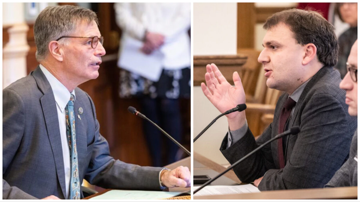 Gordon Vetoes Cheney-Inspired Absentee Ballot Bill; Sec Of State Chuck ...