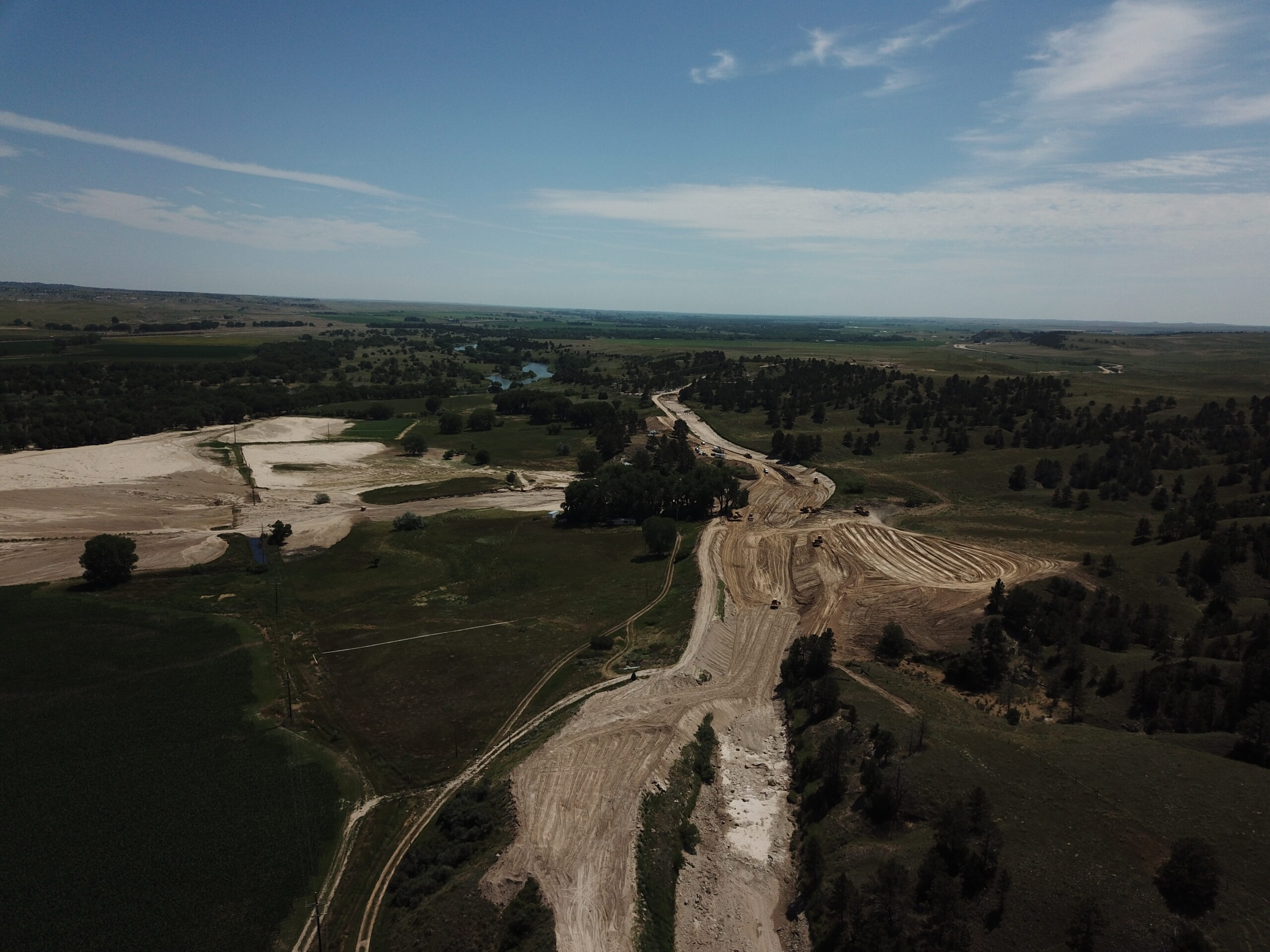 Goshen County Irrigation Canal scaled