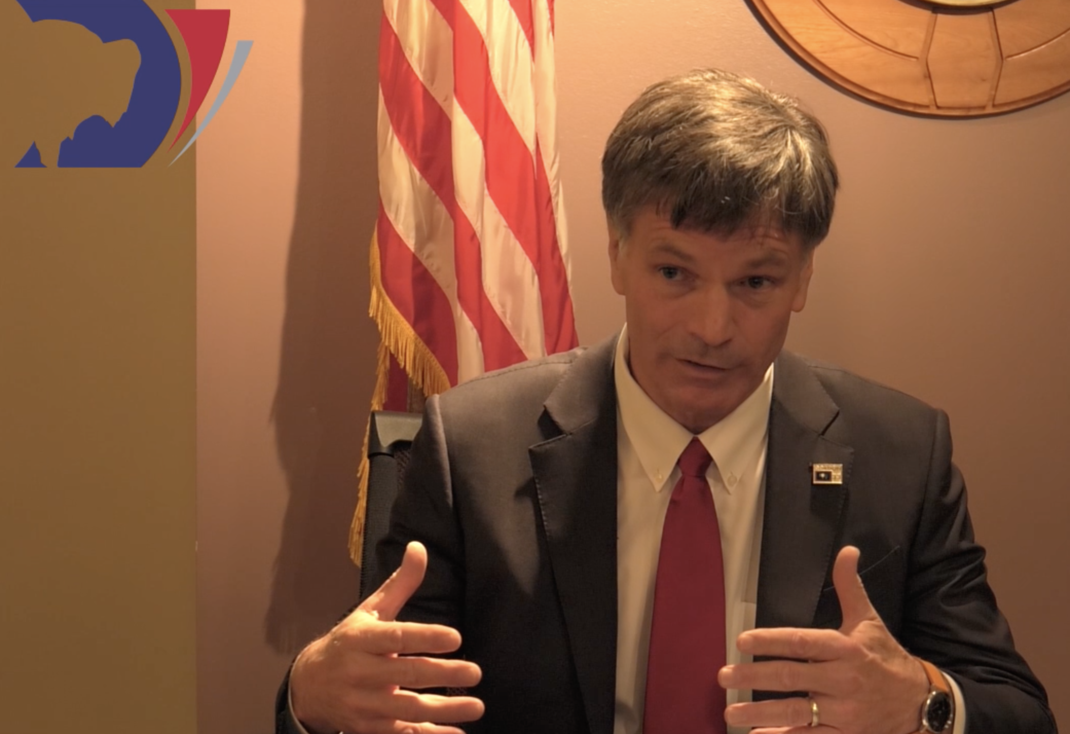 Governor Gordon Budgeting