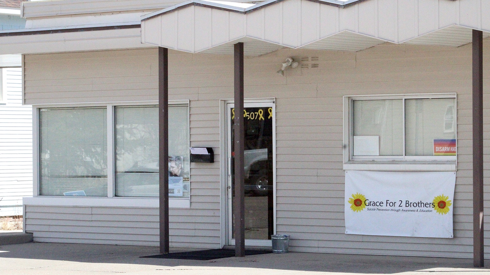 Grace For 2 Brothers in Cheyenne.