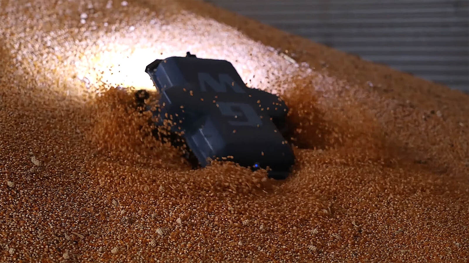 A Nebraska company has developed a pioneering robot called a Grain Weevil that can do everything in a grain bin a human with a shovel might need to do. It’s a dramatic step up in safety for farmers, one that Wyoming farmers say is game-changing.