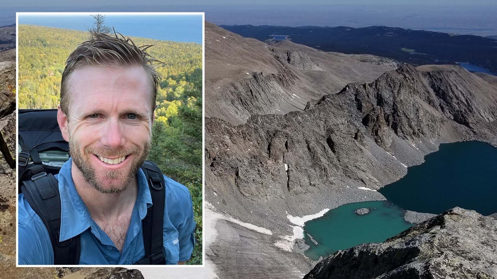Multiple agencies haven’t given up searching for a Minnesota hiker missing for nearly a week in Wyoming’s rugged Cloud Peak Wilderness. Grant Gardner texted his wife when he got to the summit of Cloud Peak, and hasn’t been heard from since.