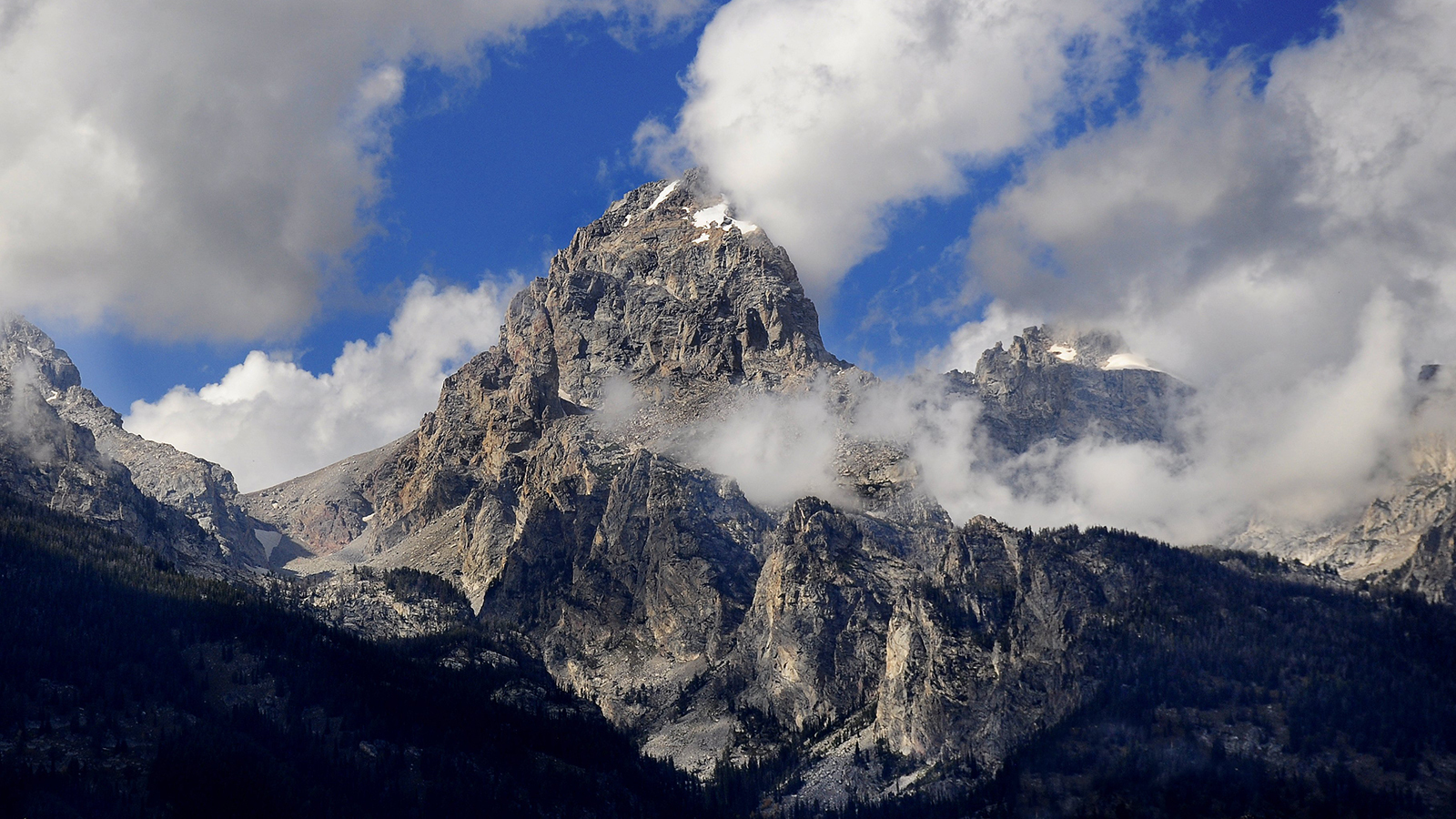 Who Was First To Summit Grand Teton Still A… | Cowboy State Daily