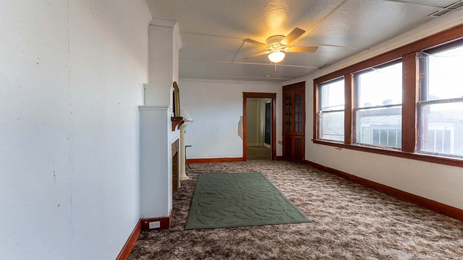 The Grand Theater at 250 Main St. in Lander is for sale, listing for $1 million. Locals hope the historic theater, built in 1929, will remain a community space for movies and performances, but a new owner might see more value in the land it sits on.