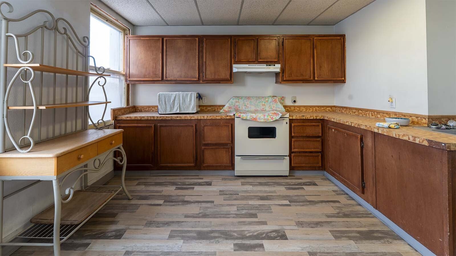 The Grand Theater at 250 Main St. in Lander is for sale, listing for $1 million. Locals hope the historic theater, built in 1929, will remain a community space for movies and performances, but a new owner might see more value in the land it sits on.