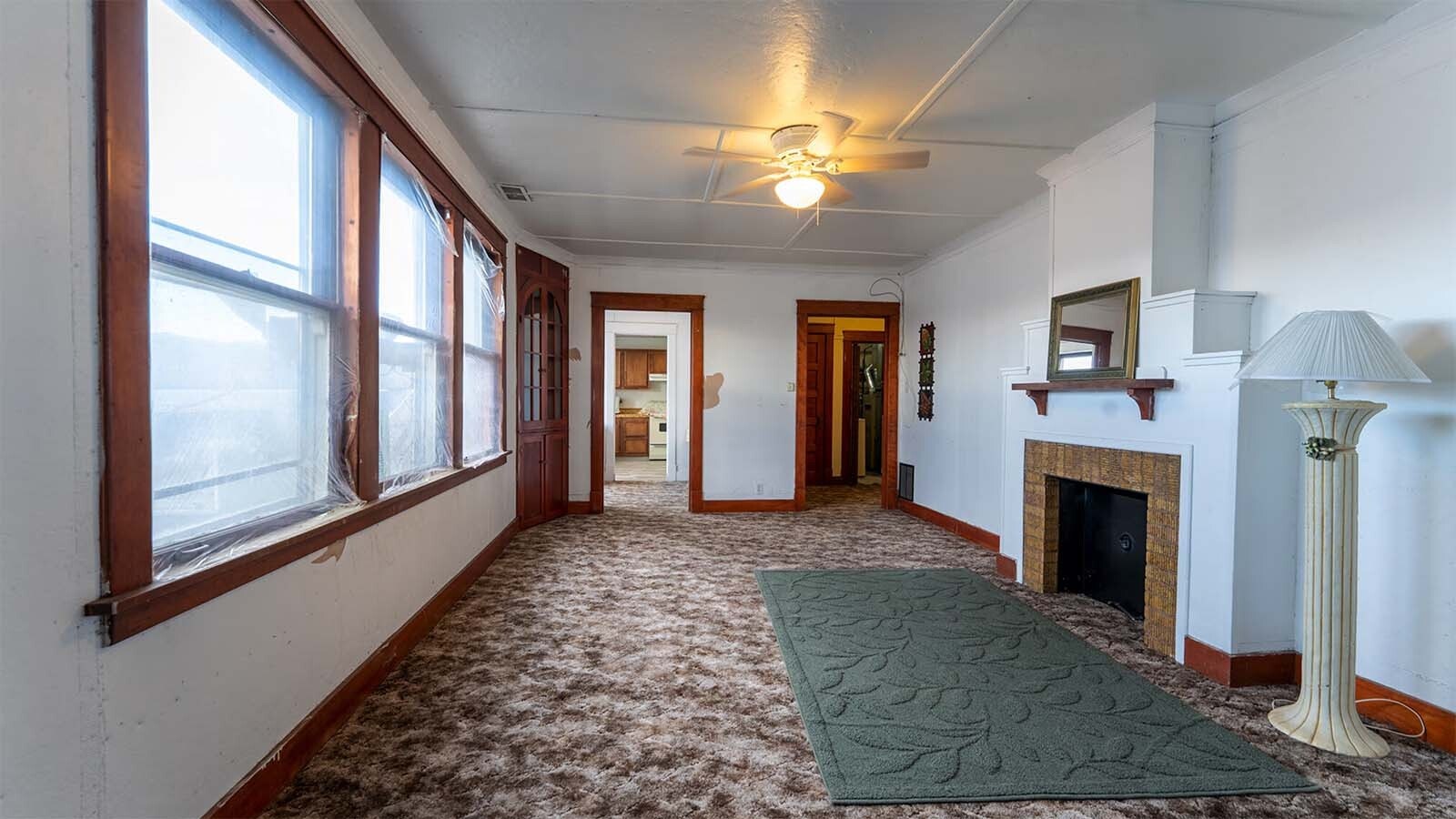 The Grand Theater at 250 Main St. in Lander is for sale, listing for $1 million. Locals hope the historic theater, built in 1929, will remain a community space for movies and performances, but a new owner might see more value in the land it sits on.