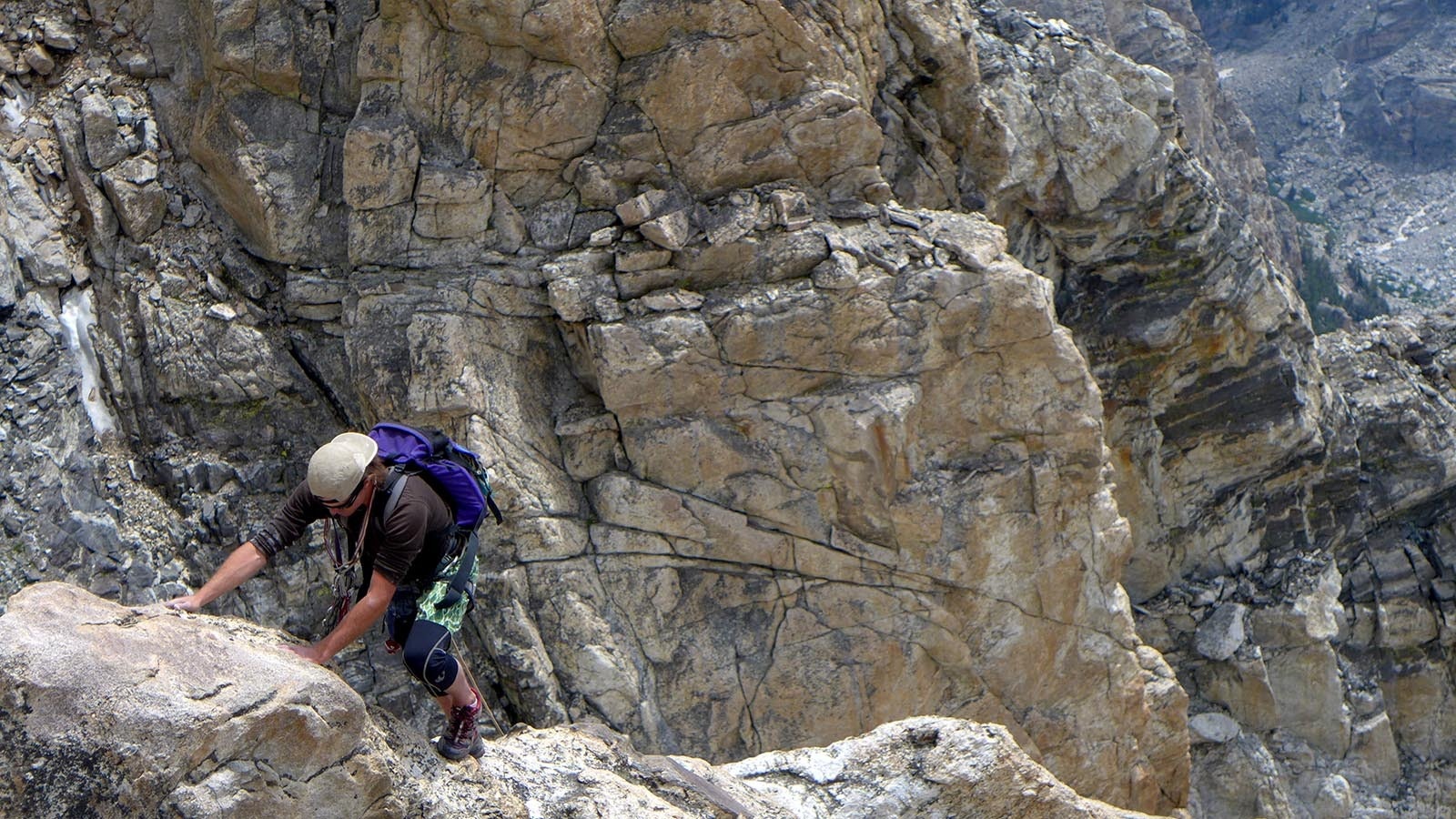 Rock climbers are urging the Legislature to make it easier for landowners to allow access to some of Wyoming’s best climbing areas. A bill would specifically say landowners who allows rock climbers onto their property won’t be liable if they’re hurt.