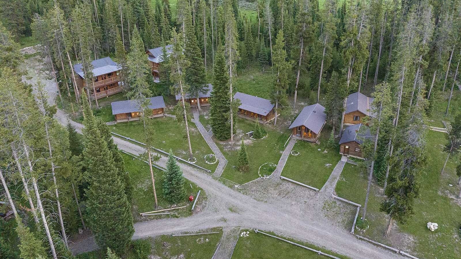 The Granite Creek Ranch, which was listed for nearly $9 million in Jackson, Wyoming, has been bought by billionare Joe Ricketts.