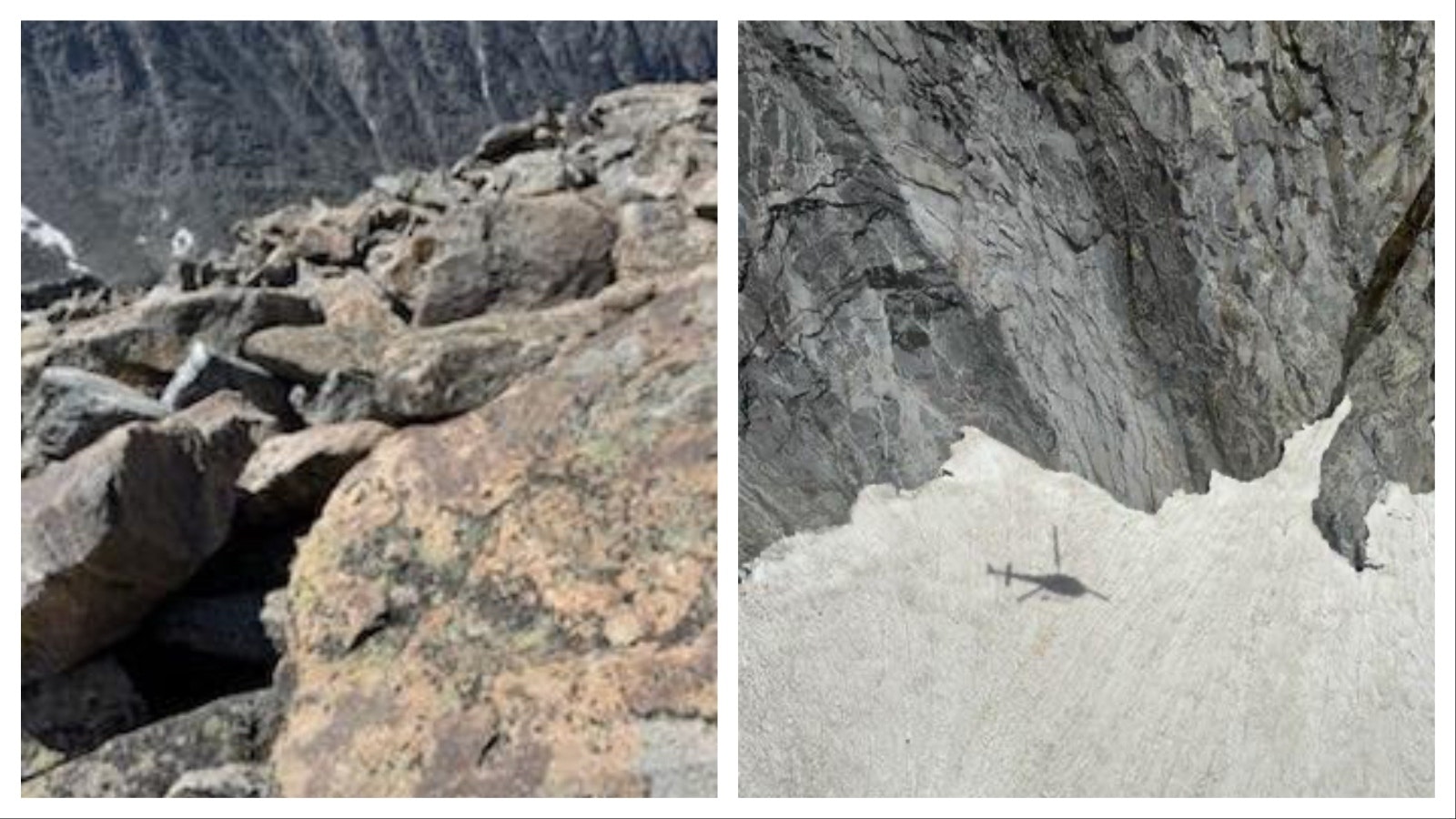 Search efforts on foot and with helicopters and other equipment continue on Cloud Peak for Grant Gardner, a Minnesota man missing in the area since July 29.
