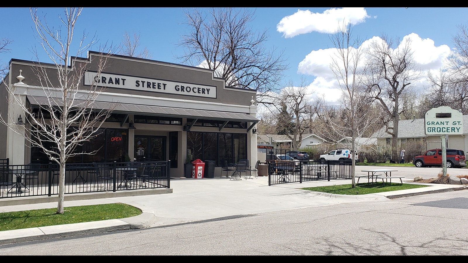 Grant Street Grocery in Casper is 105 years old, but it almost didn't make it this far.