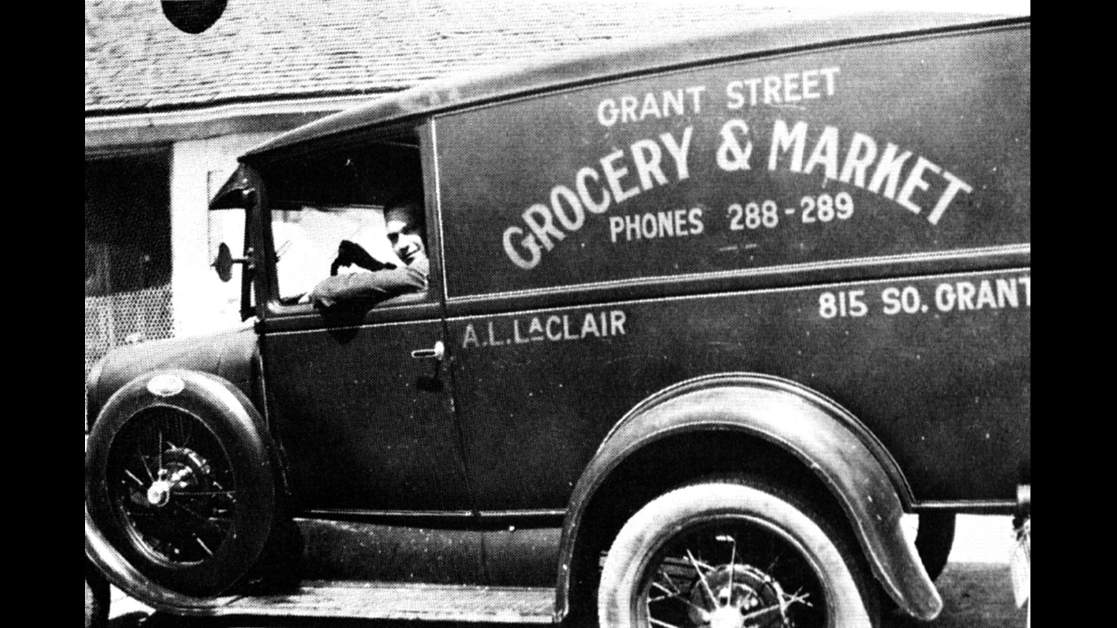 Grant Street Grocery has been in Casper for more than a century.