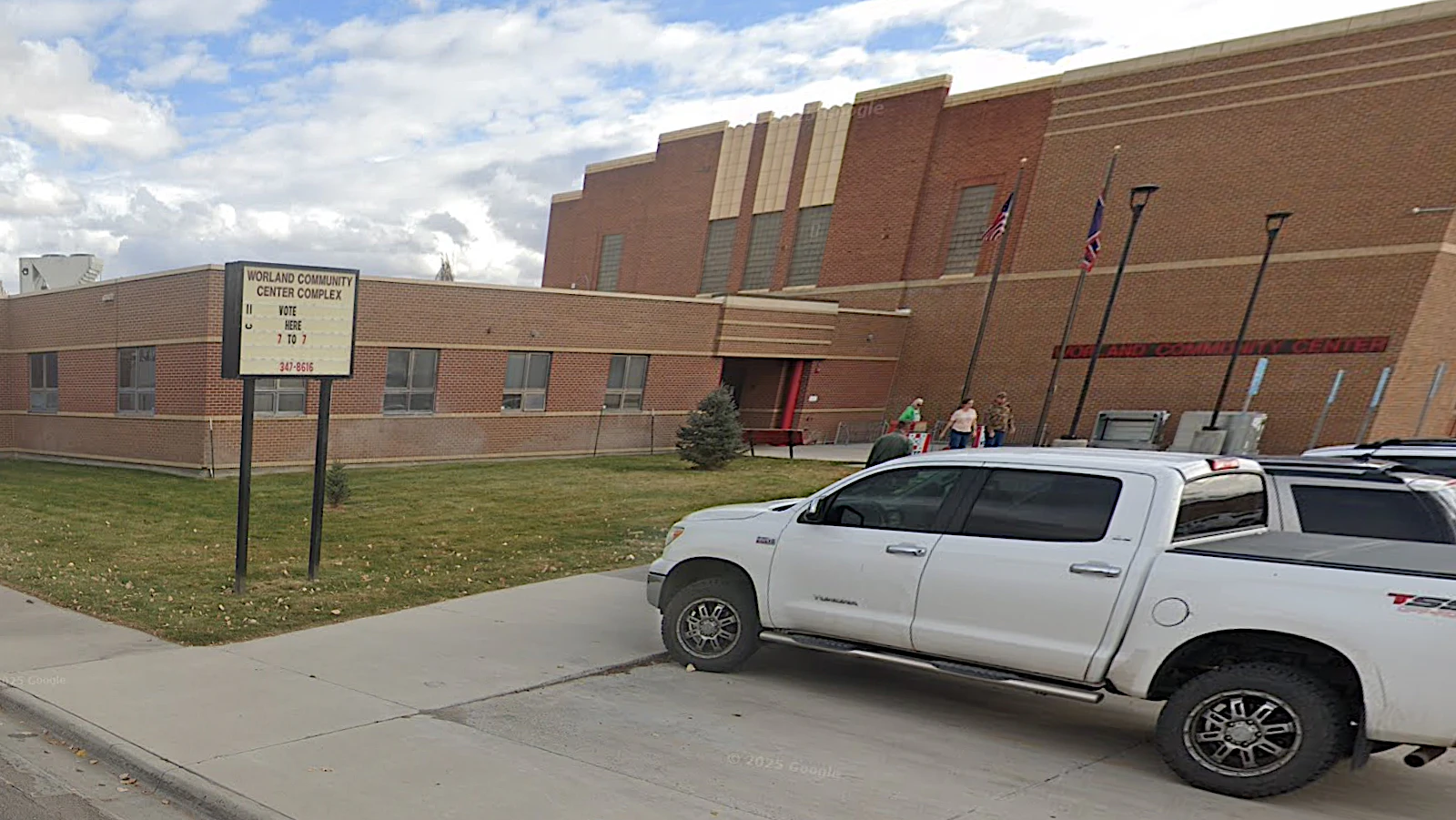 The Worland Community Center will be the site of a fellowship celebrating Grant Ujifusa’s life on June 19.